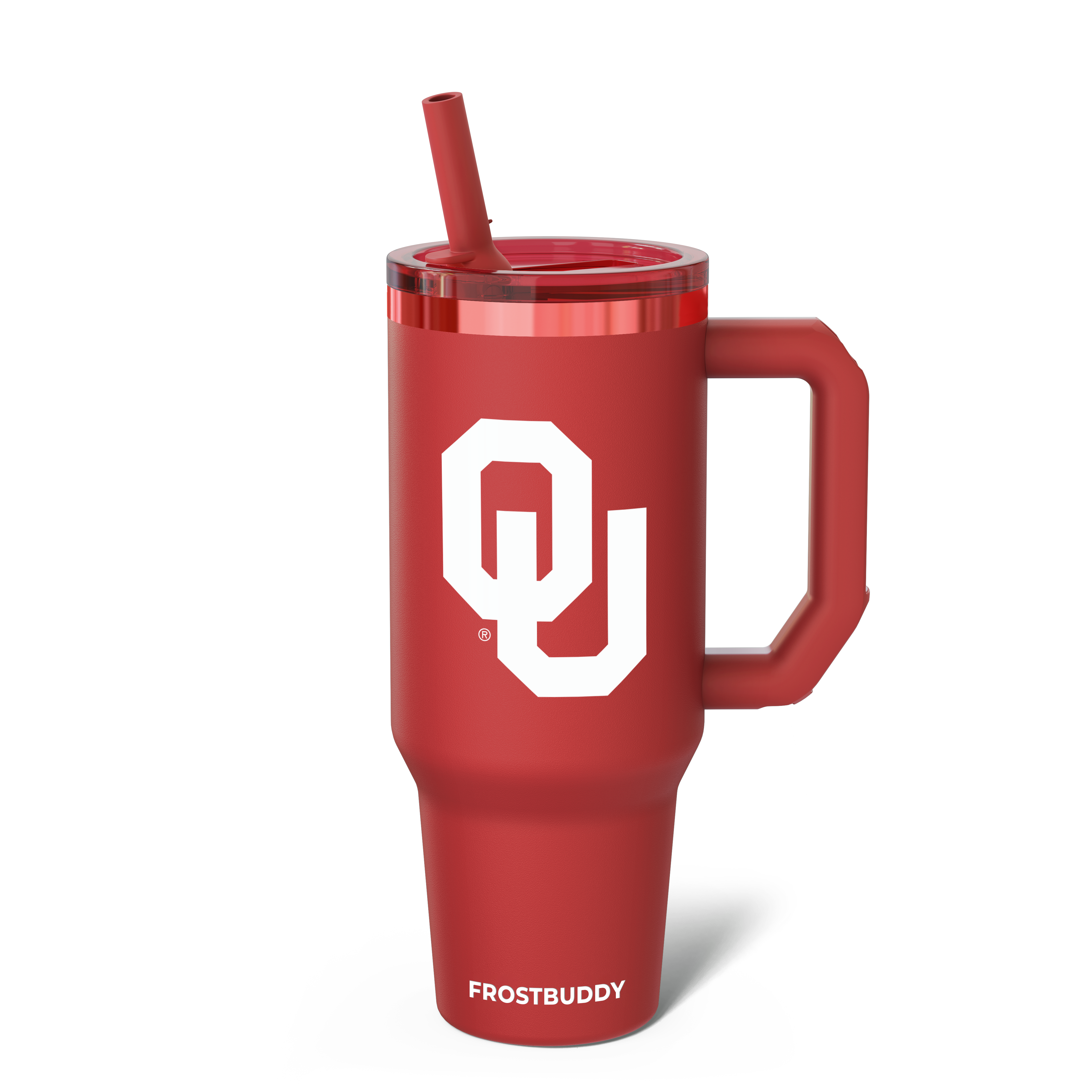 Thicc Buddy 40oz | Oklahoma Sooners | Gameday