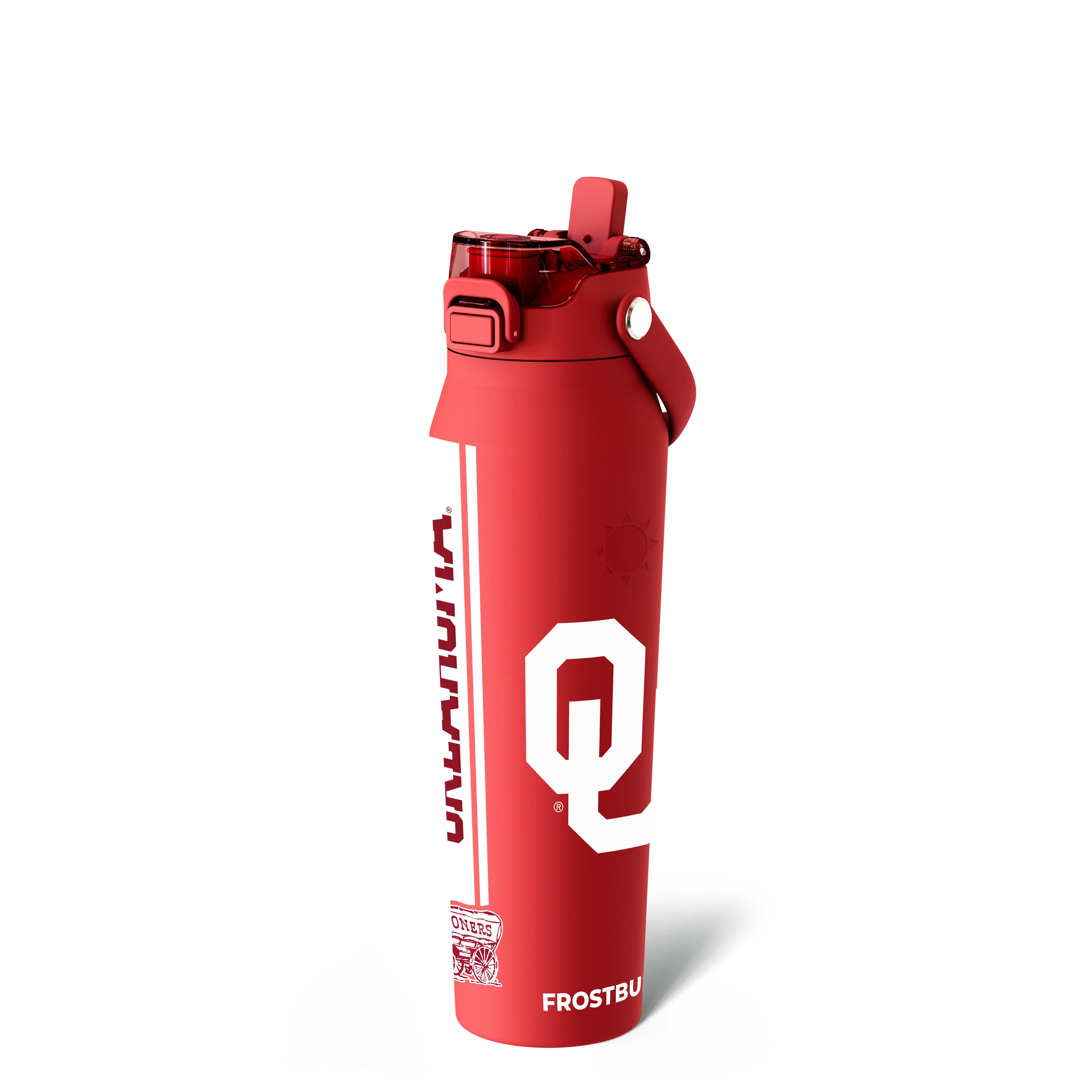 Bottle Buddy 32oz | Oklahoma Sooners | Gameday