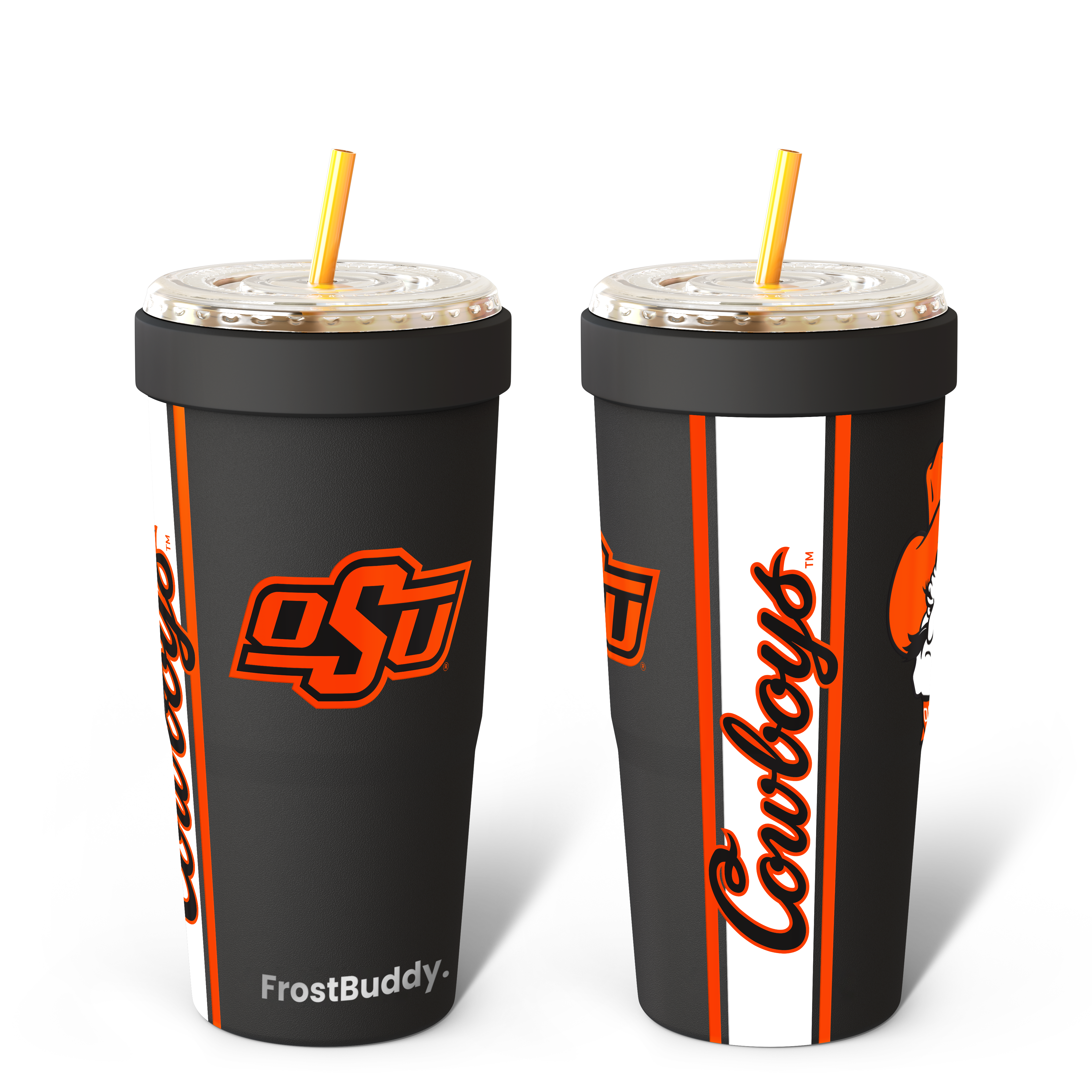 To-Go Buddy | Oklahoma State Cowboys | Gameday