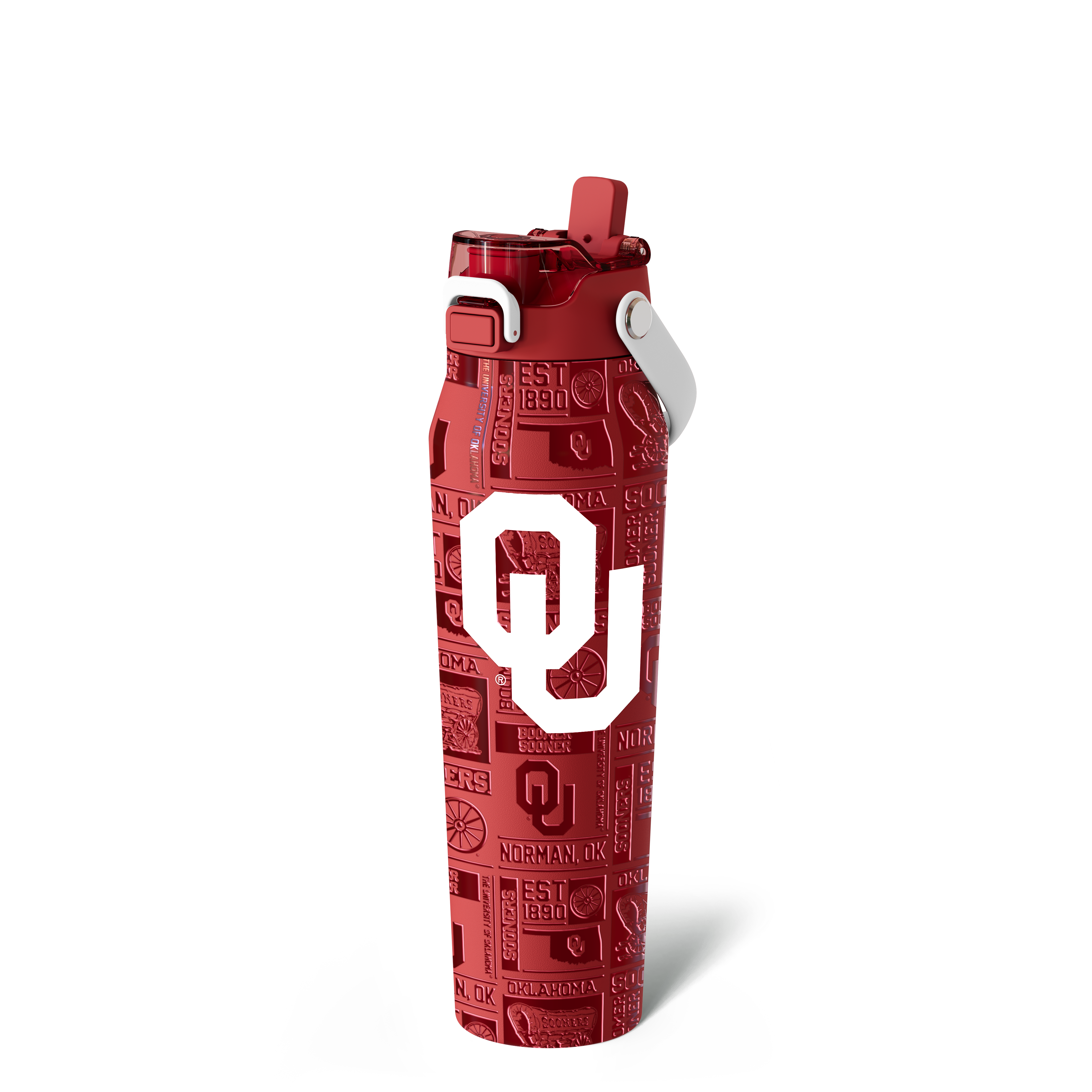 Bottle Buddy 32oz | Oklahoma Sooners | Legacy