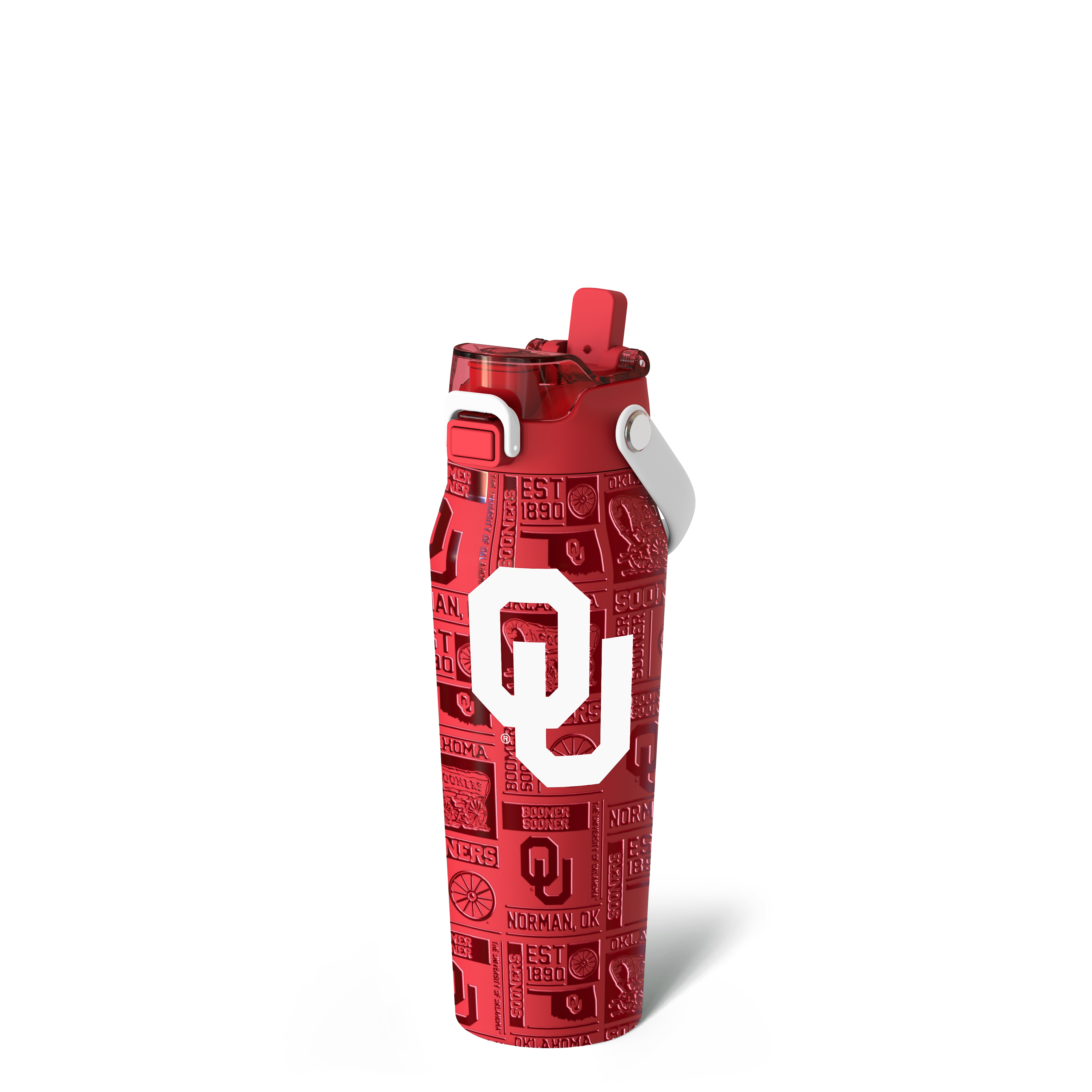 Bottle Buddy 24oz | Oklahoma Sooners | Legacy