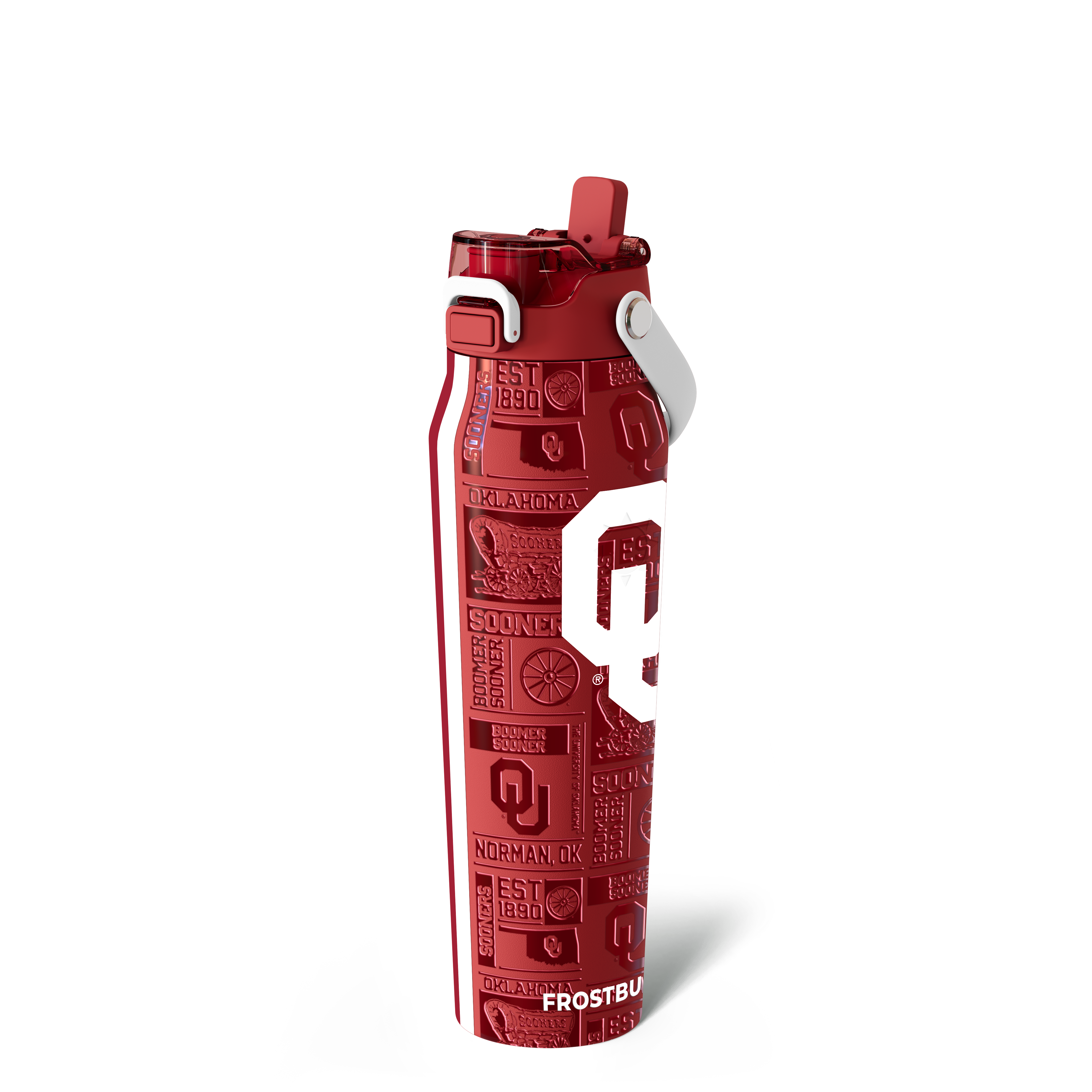 Bottle Buddy 32oz | Oklahoma Sooners | Legacy