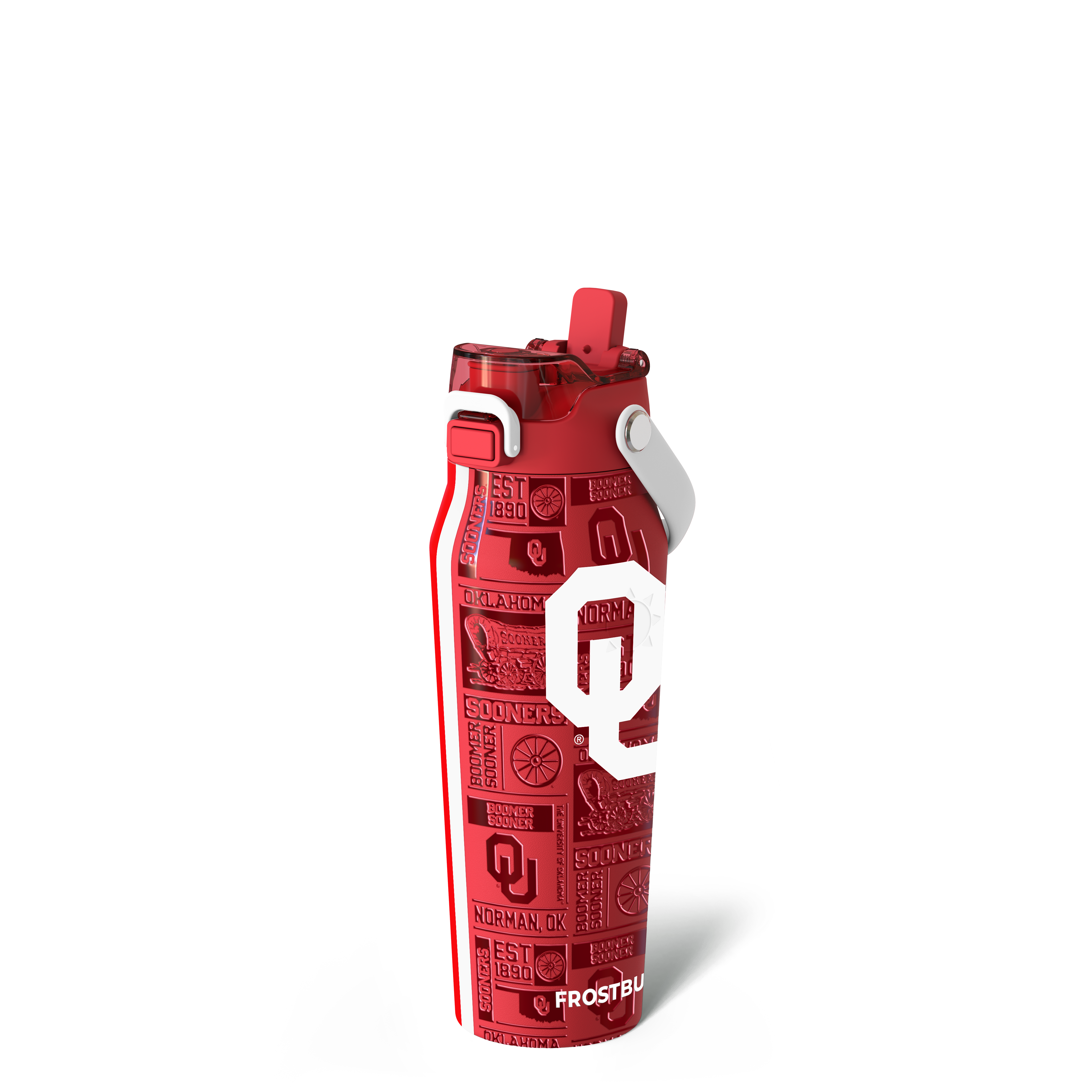 Bottle Buddy 24oz | Oklahoma Sooners | Legacy