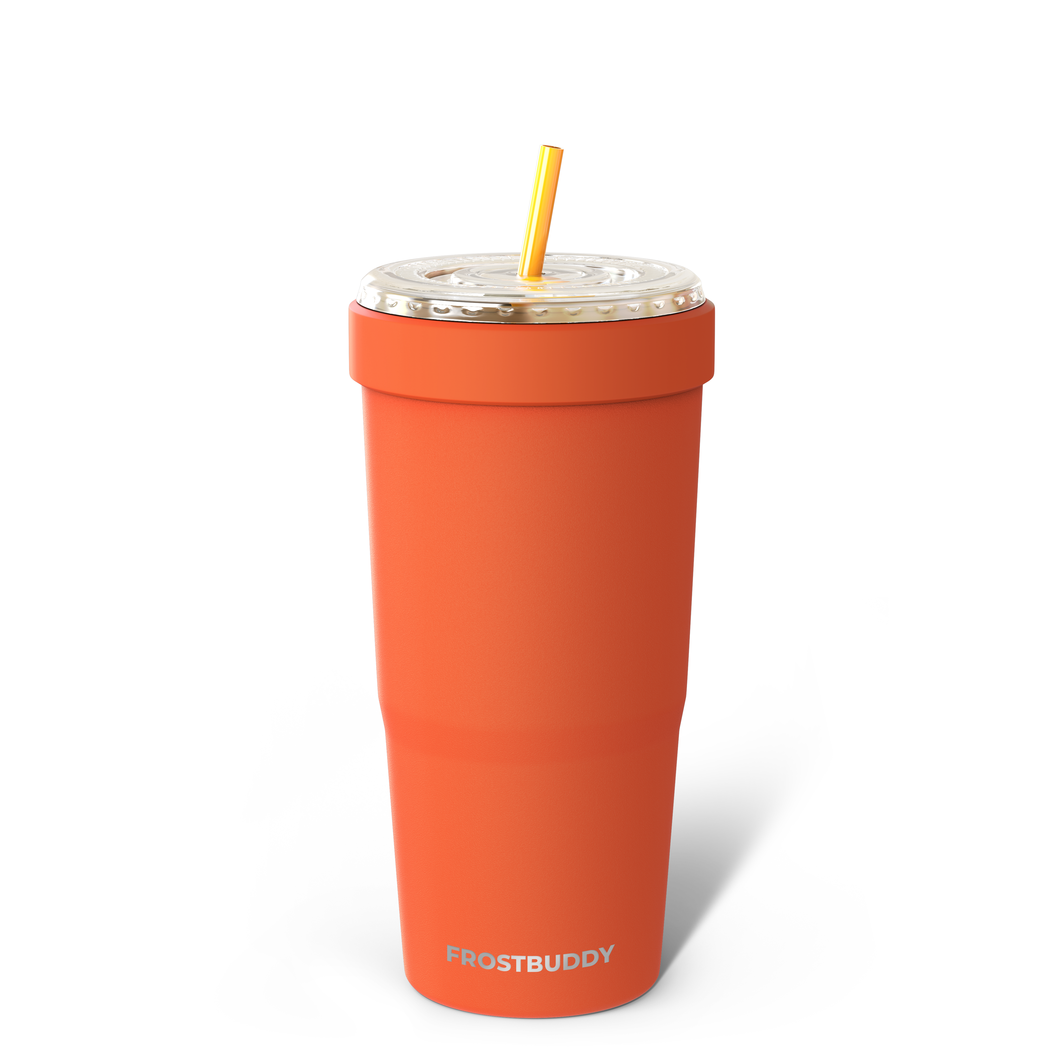 To-Go Buddy | Orange *Lid Not Included