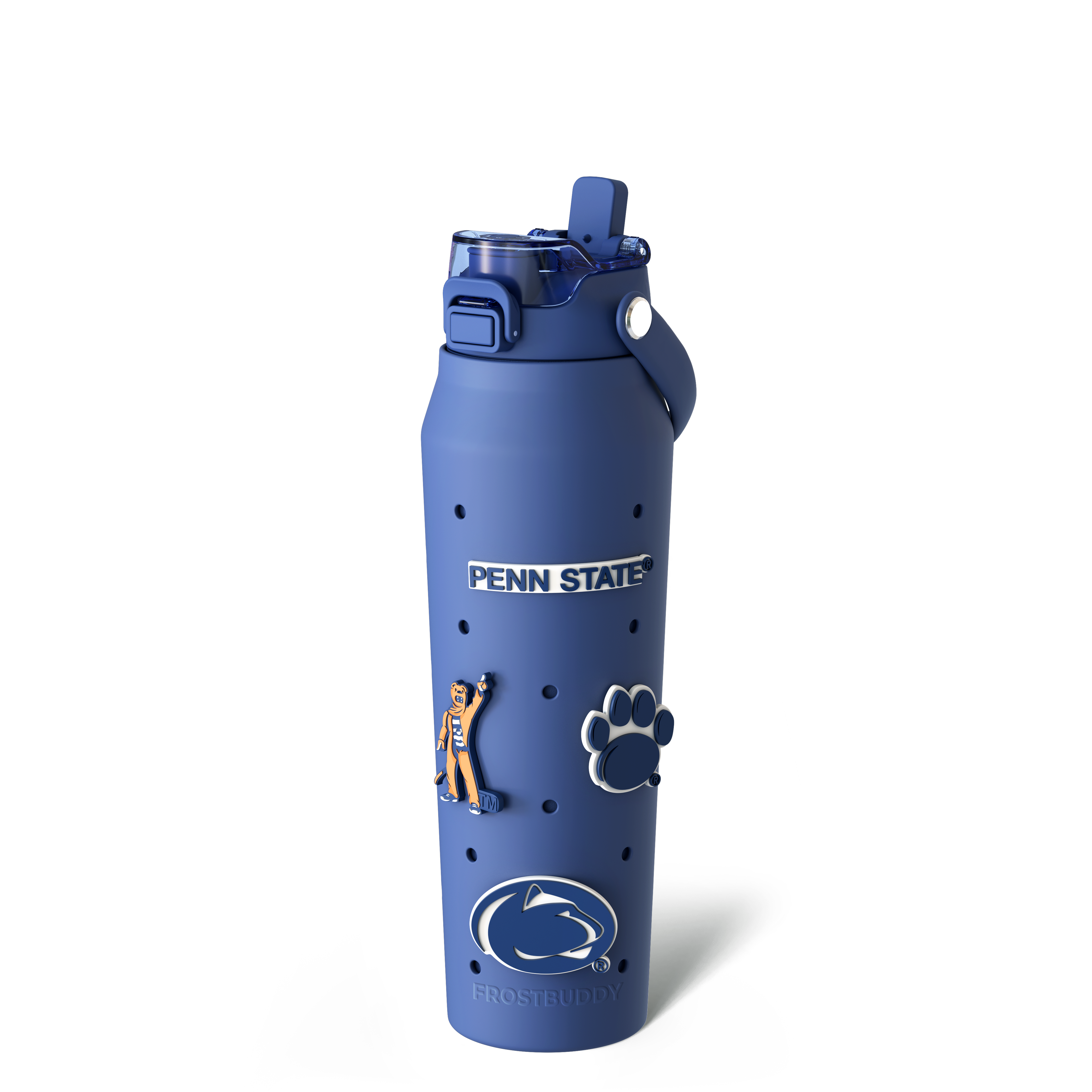 Bottle Buddy 32oz | Penn State Nittany Lions | Skin + Budz Bundle