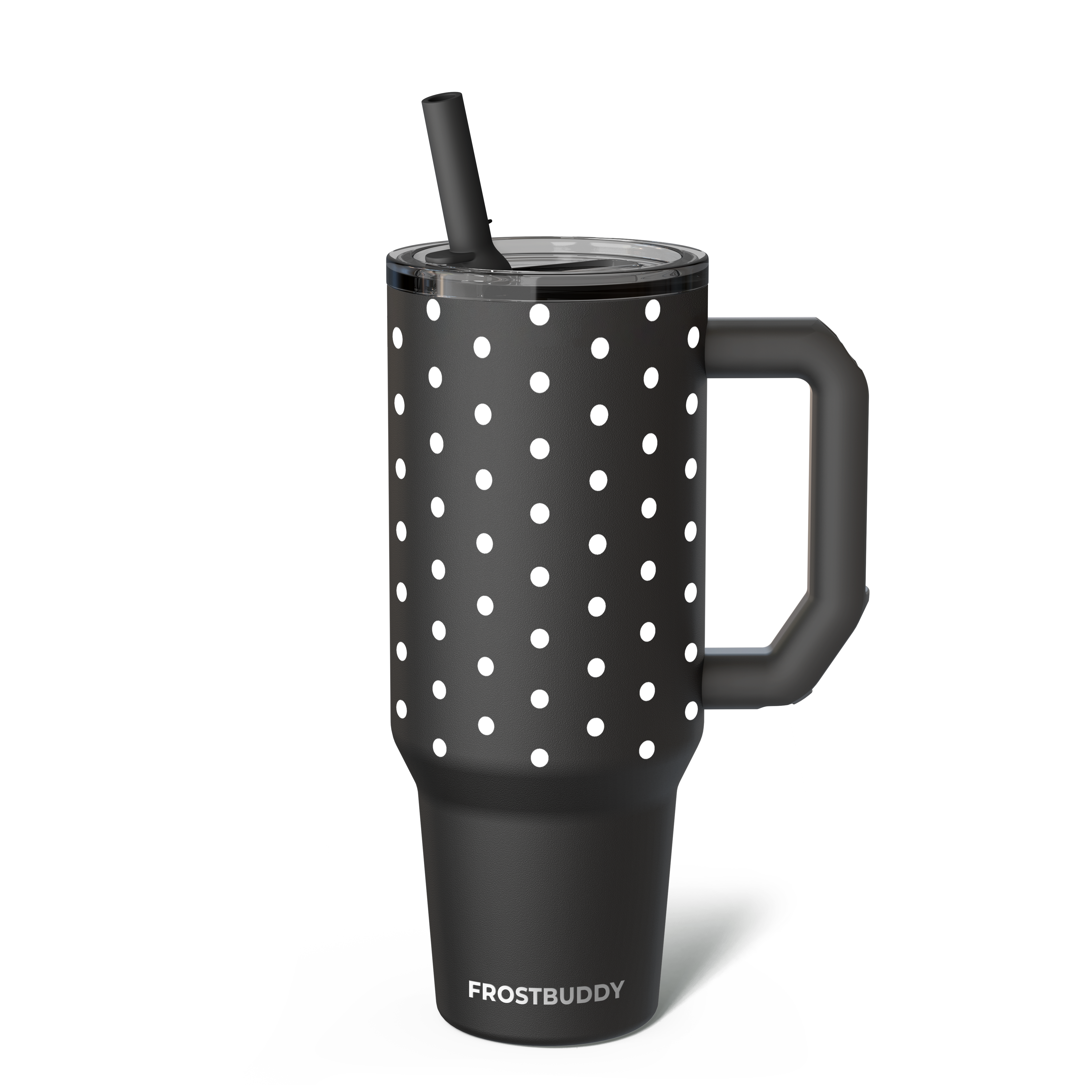 Thicc Buddy 40oz | Polka Dot
