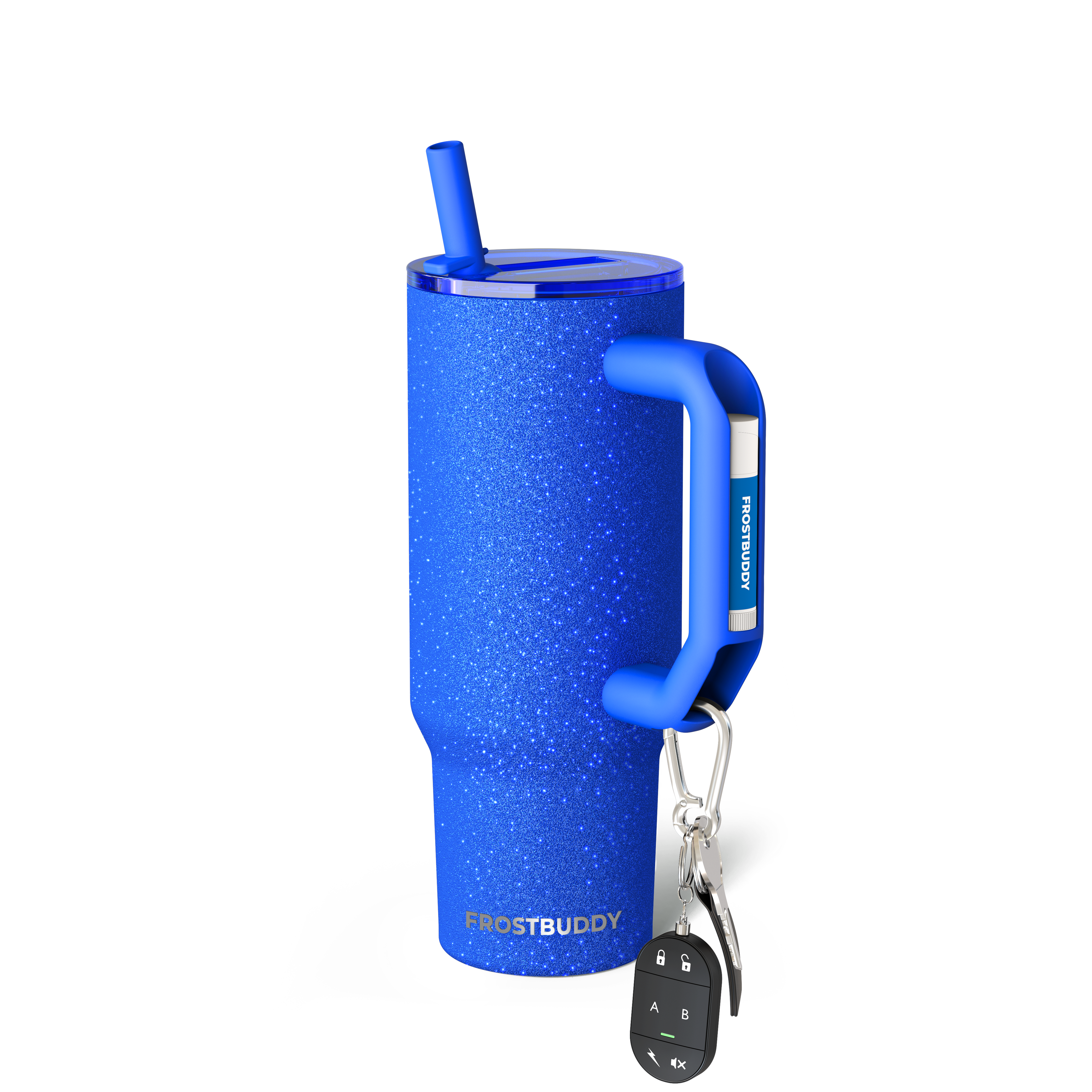 Thicc Buddy 30oz | Royal Glitz