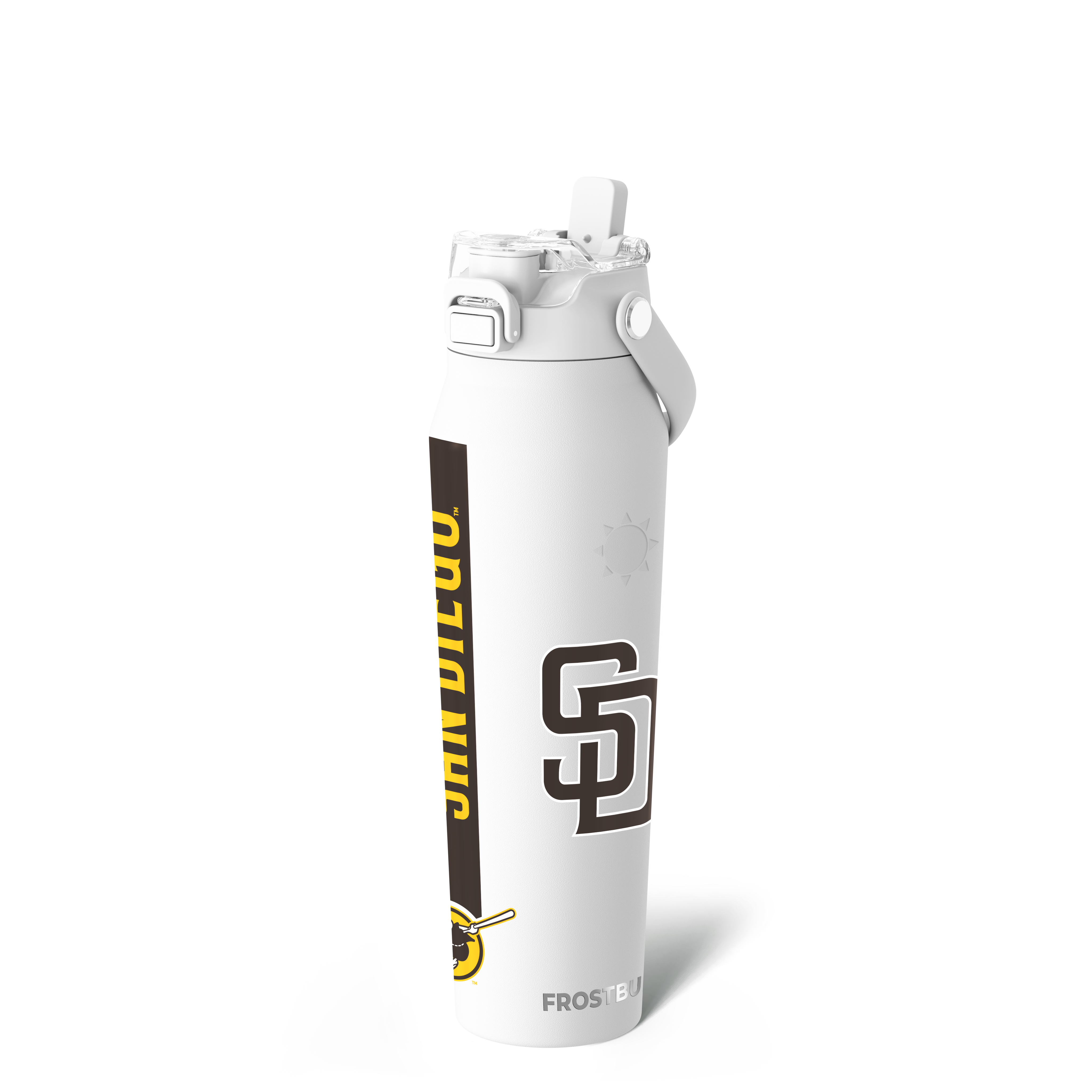 Bottle Buddy 32oz | San Diego Padres | Gameday