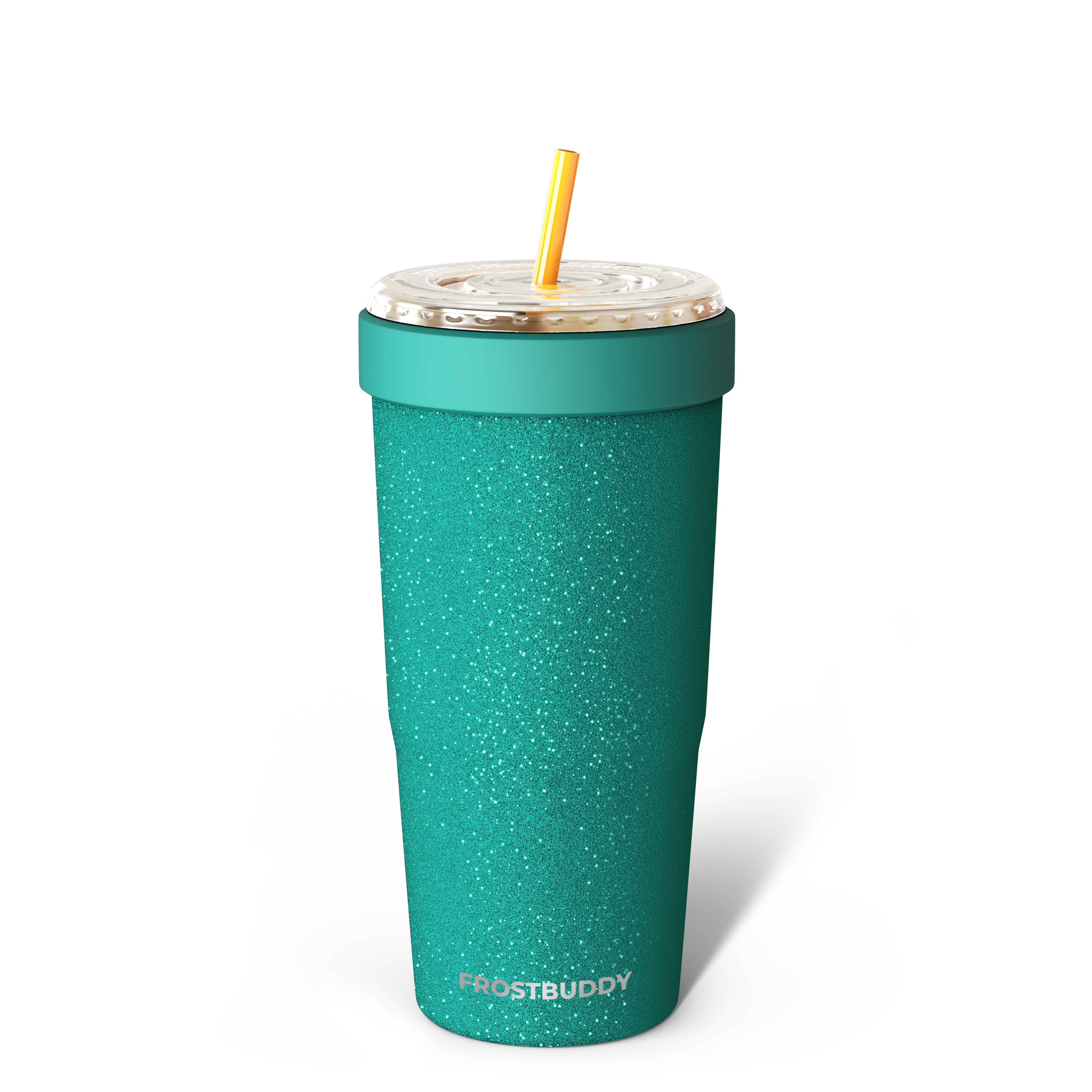 To-Go Buddy | Teal Glitz