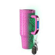 Pink Widow