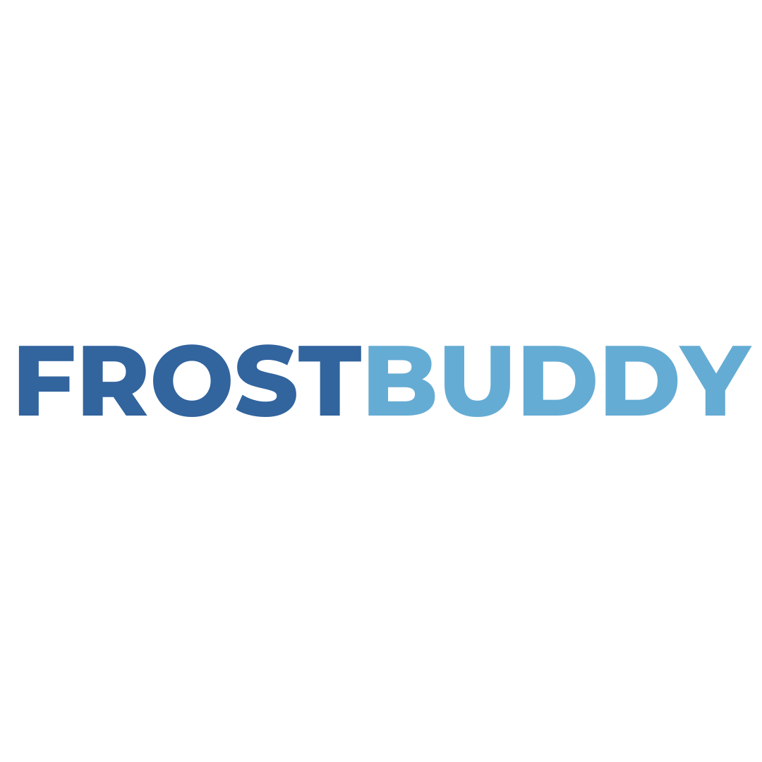 Frost Buddy | Drinkware Like No One Else | Faith, Family, Community
