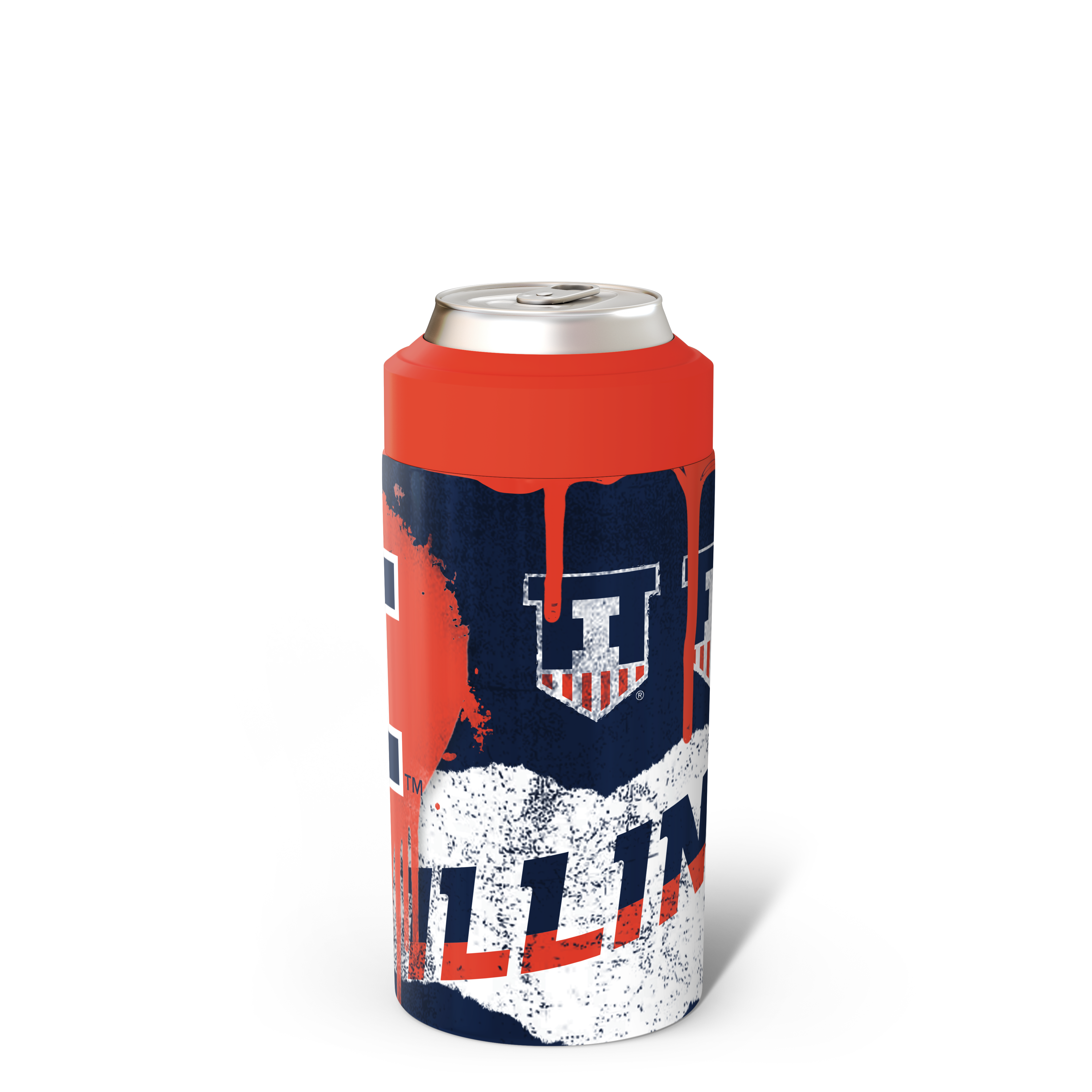 Universal Buddy | Illinois Fighting Illini Drip