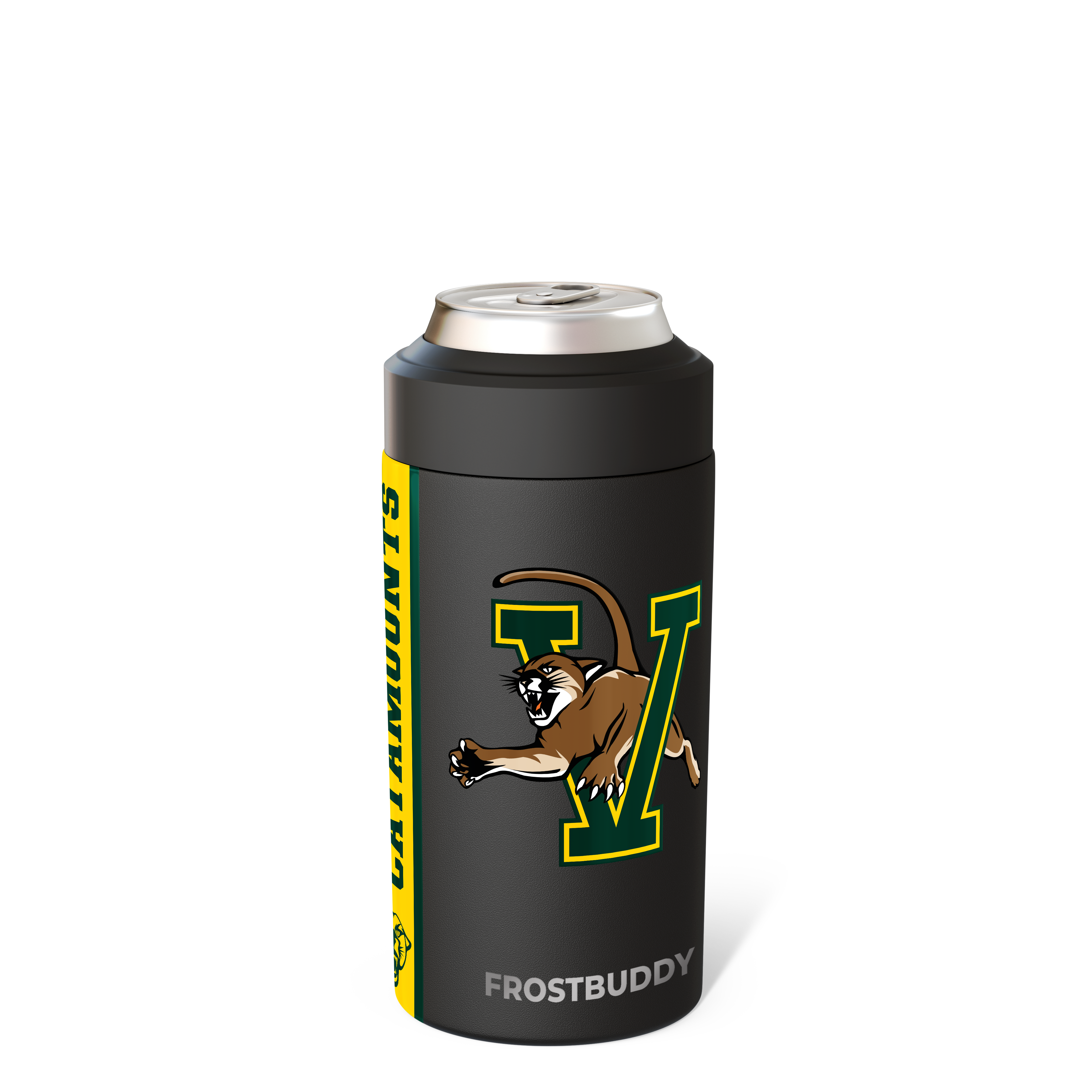 Universal Buddy | Vermont Catamounts | Gameday