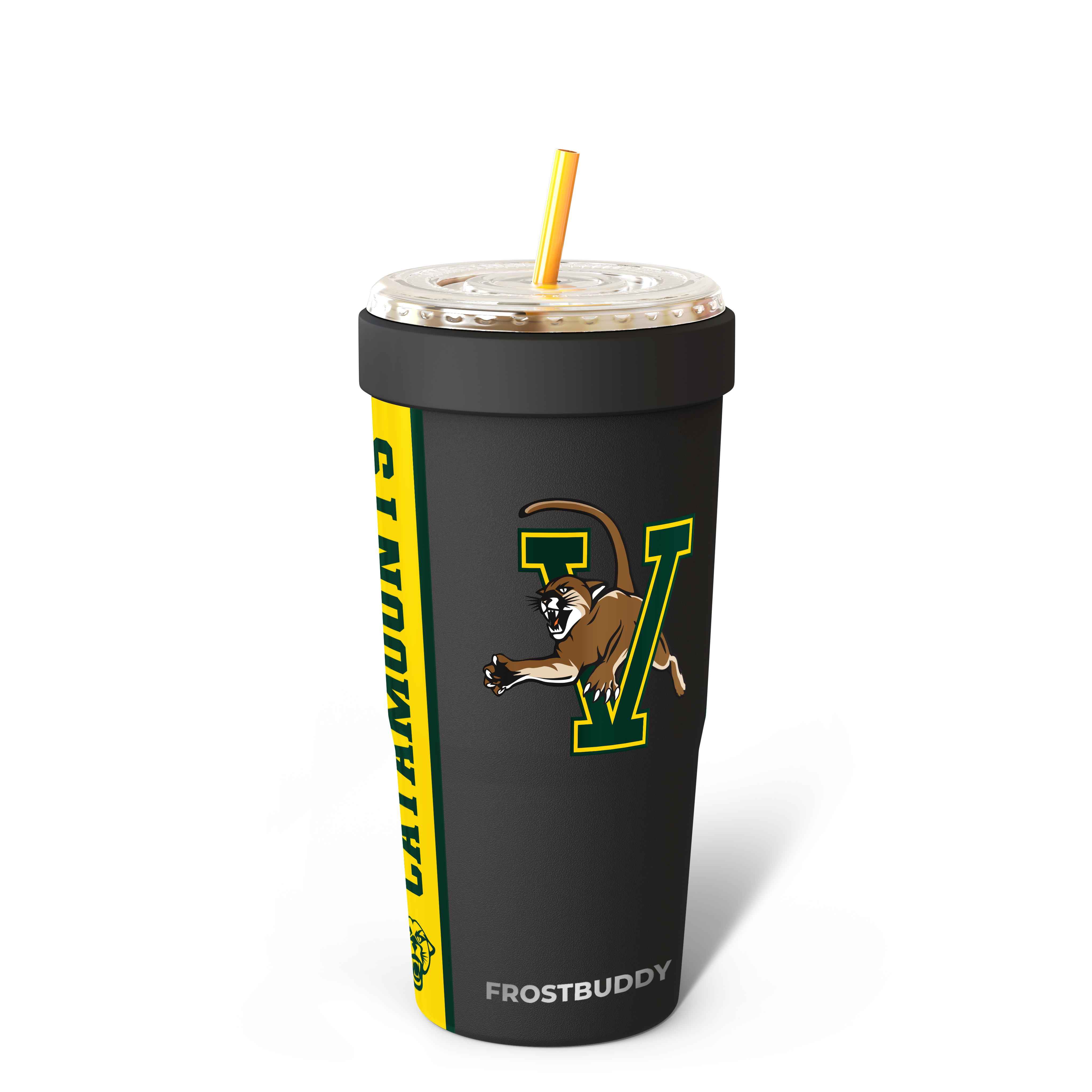 To-Go Buddy | Vermont Catamounts | Gameday