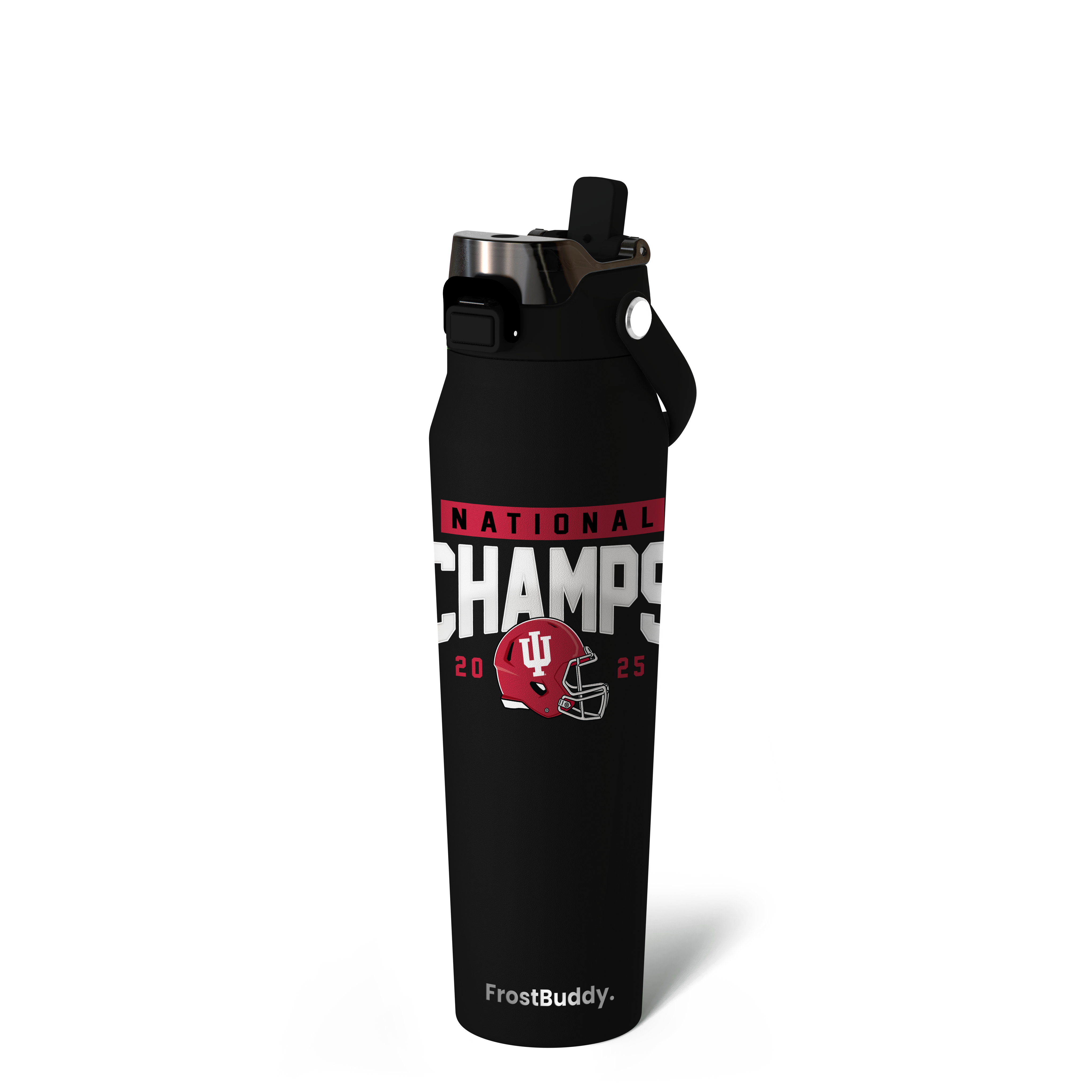 Bottle Buddy 32oz | Indiana Hoosiers | CFB National Champs