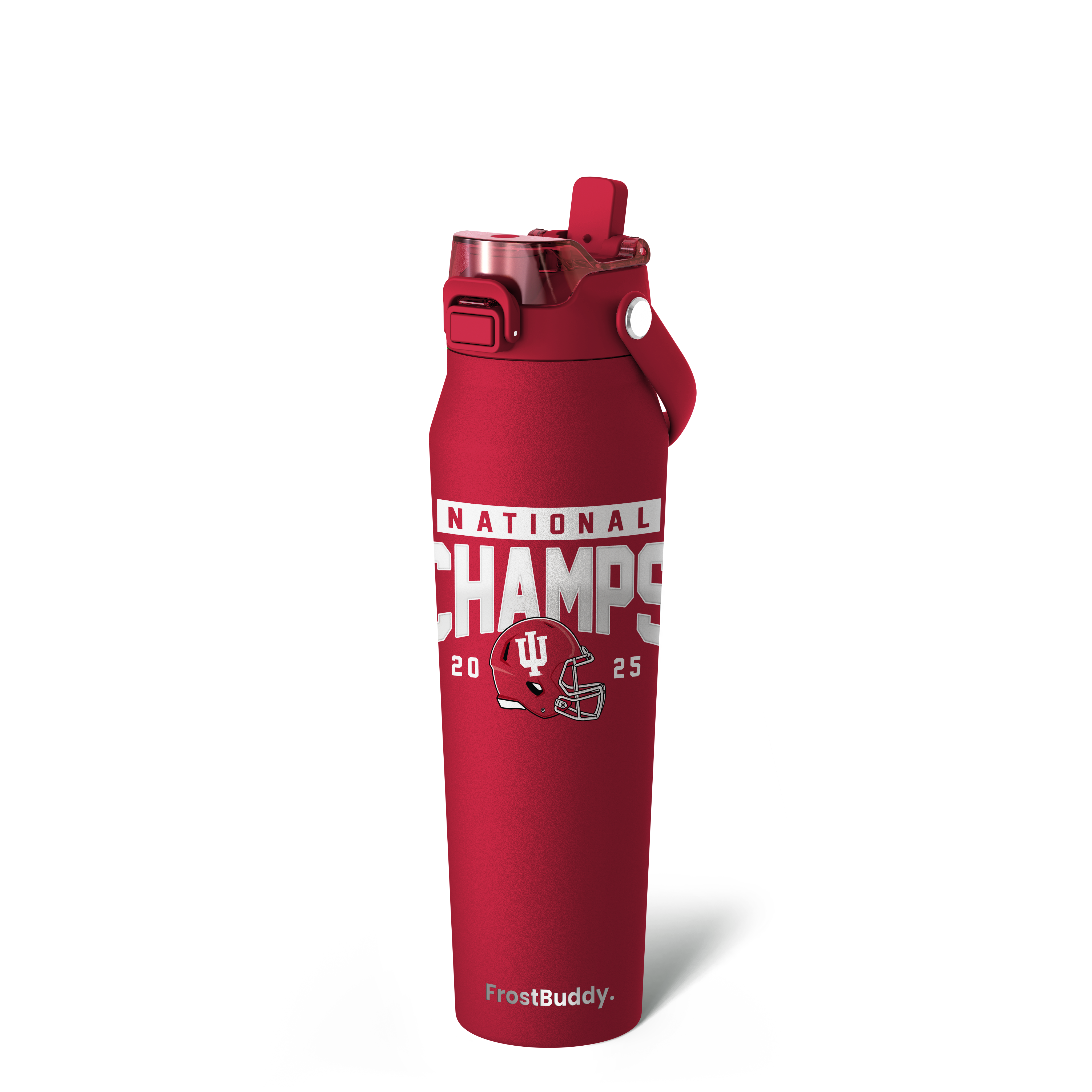Bottle Buddy 32oz | Indiana Hoosiers | CFB National Champs