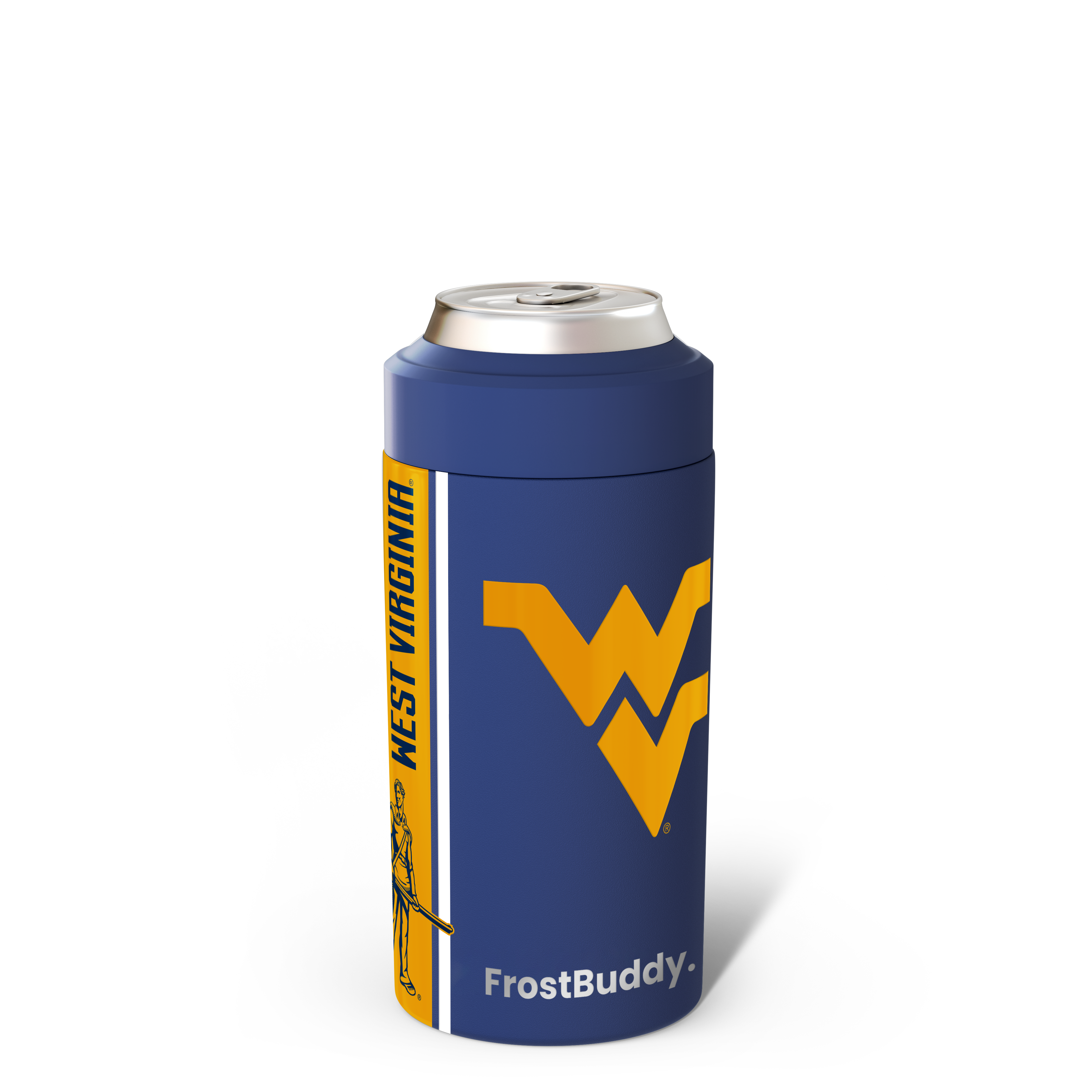 Universal Buddy | West Virginia Mountaineers | Gameday