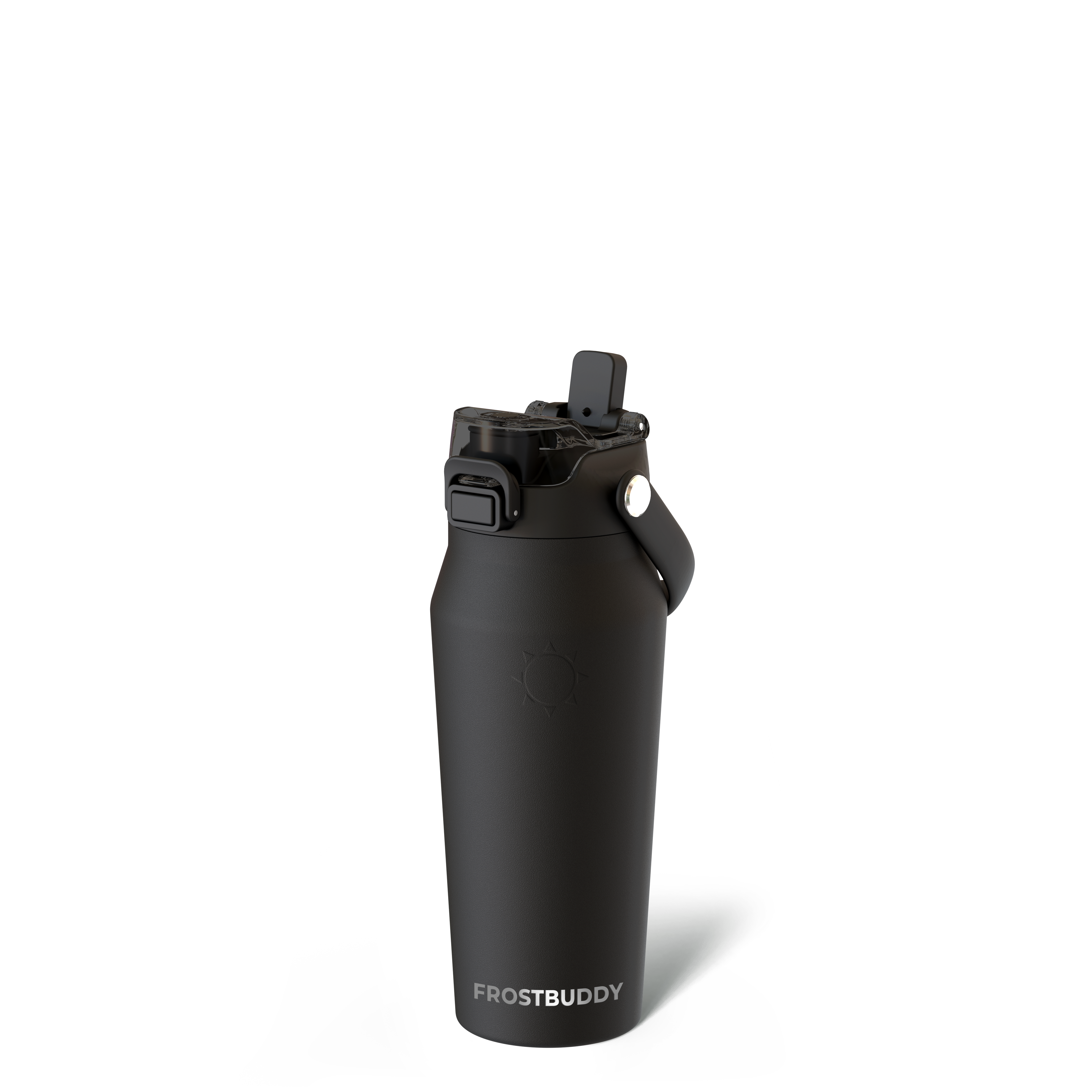 Bottle Buddy 16oz | Black