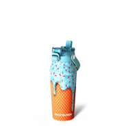 Blue Ice Cream