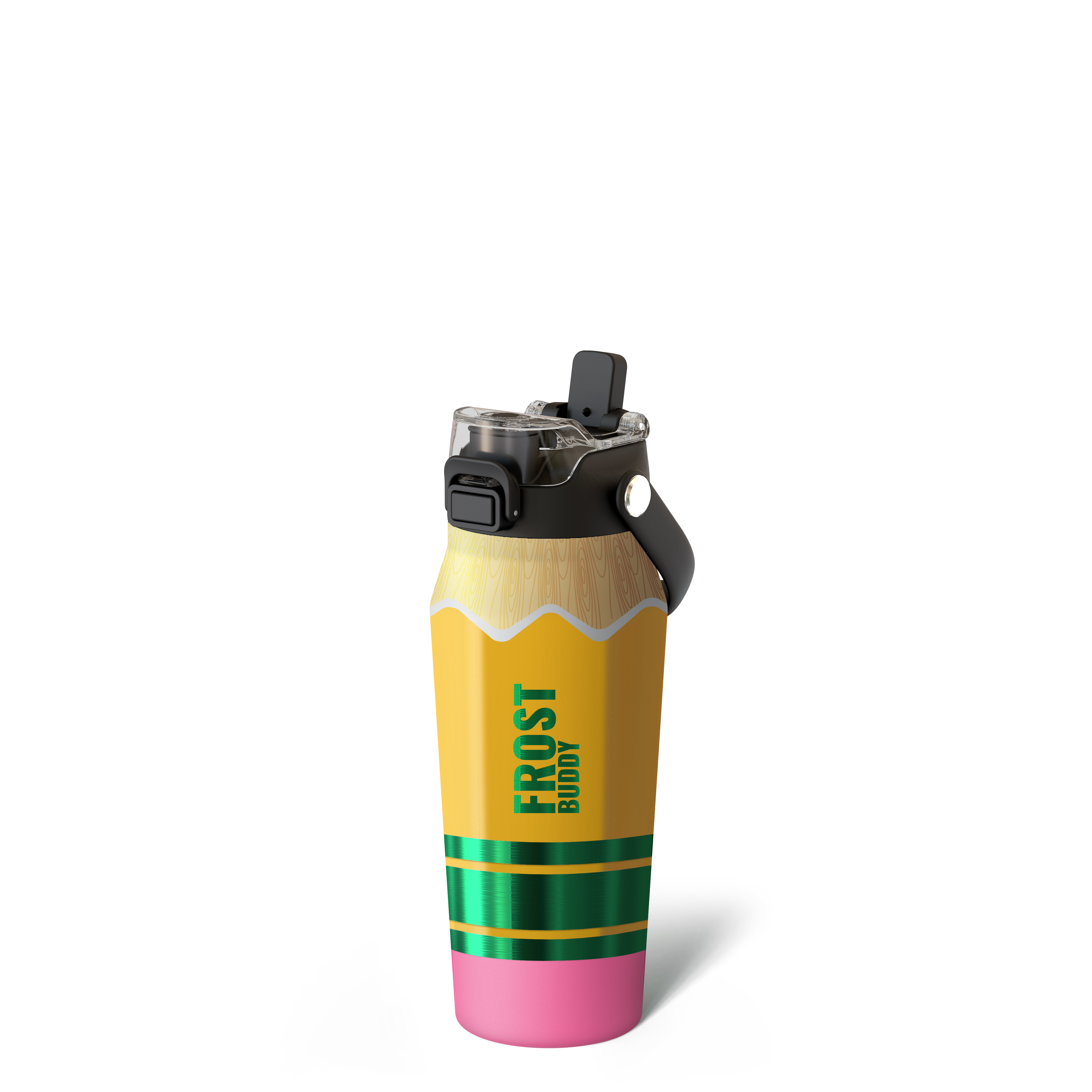 Bottle Buddy 16oz | Pencil