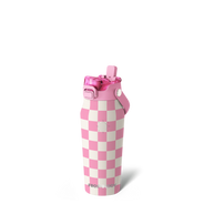 Pink Checkered