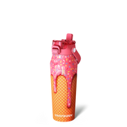Pink Ice Cream