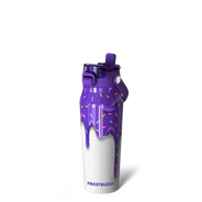 Purple Ice Cream