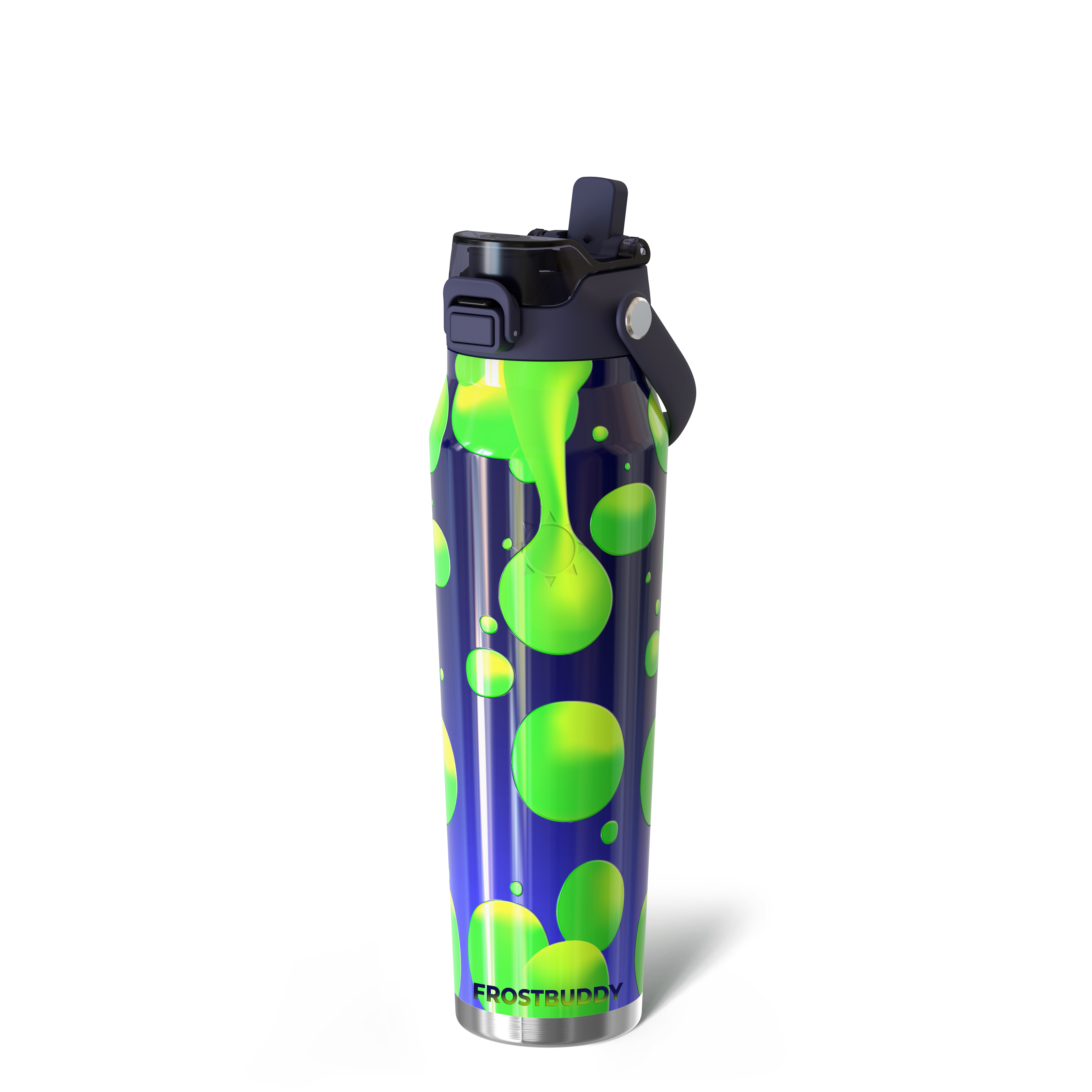 Bottle Buddy 32oz | Green Lava