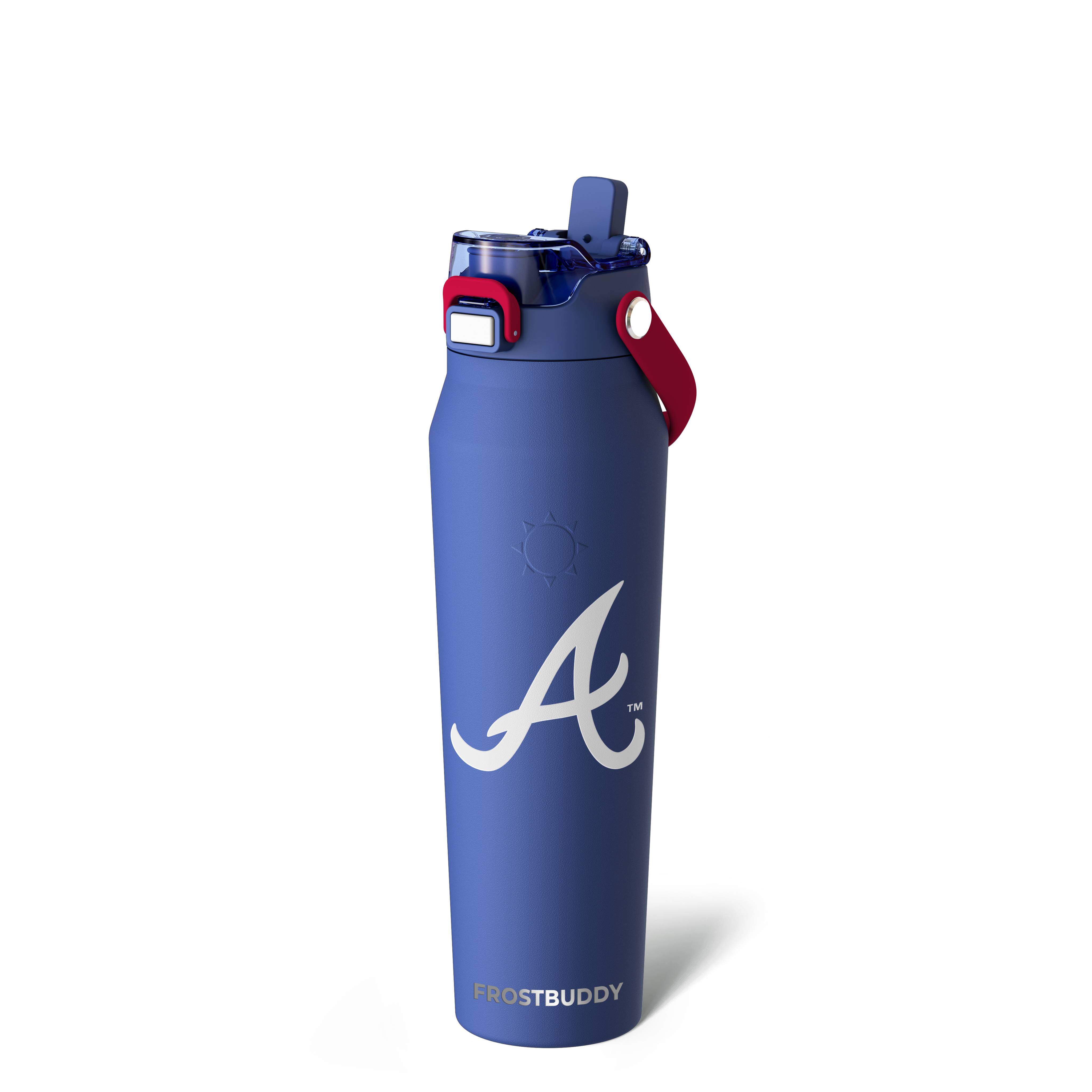 Bottle Buddy 32oz | Atlanta Braves | Gameday