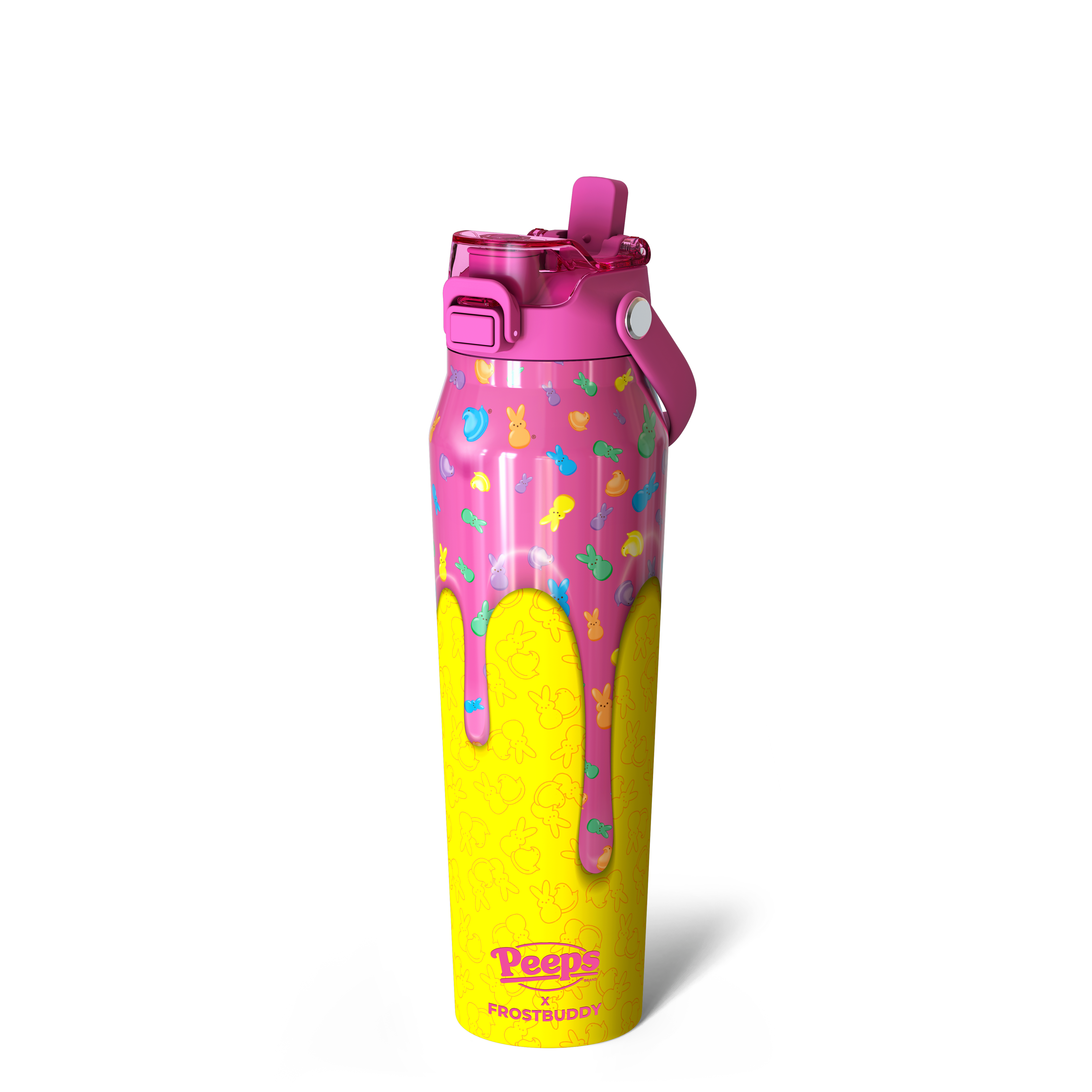 Bottle Buddy 32oz | Peeps® Drip