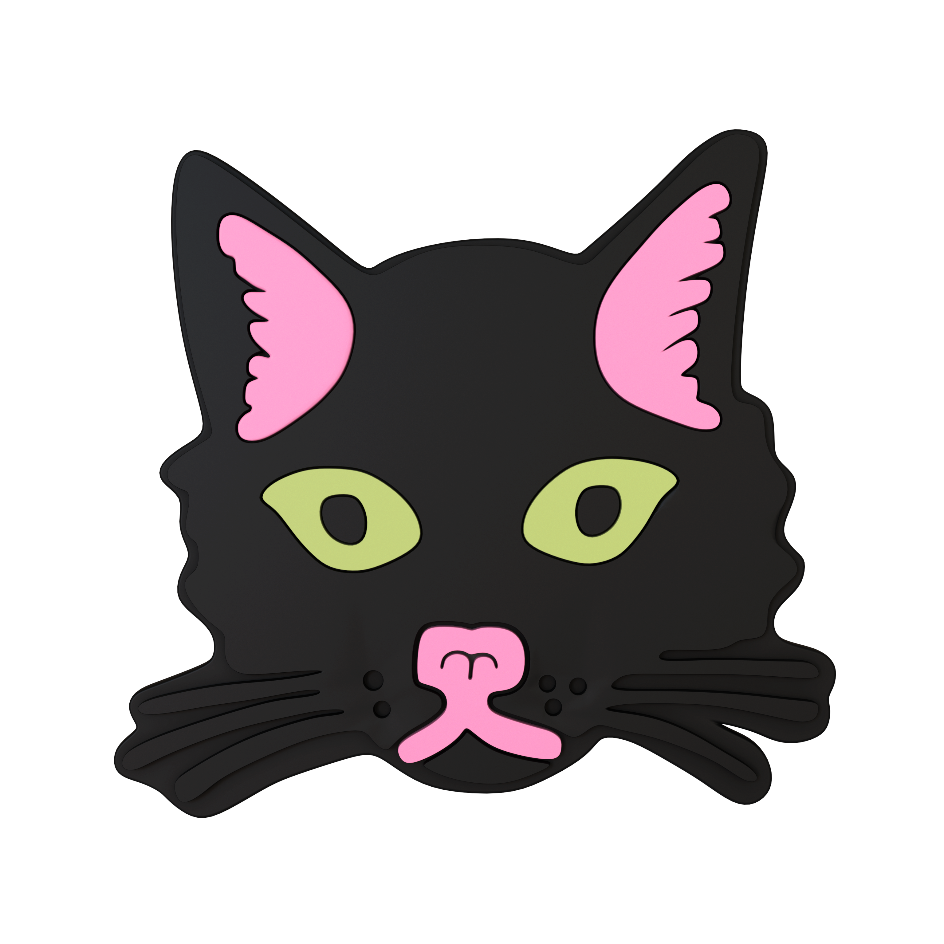 Budz | Luna Cat – Frost Buddy