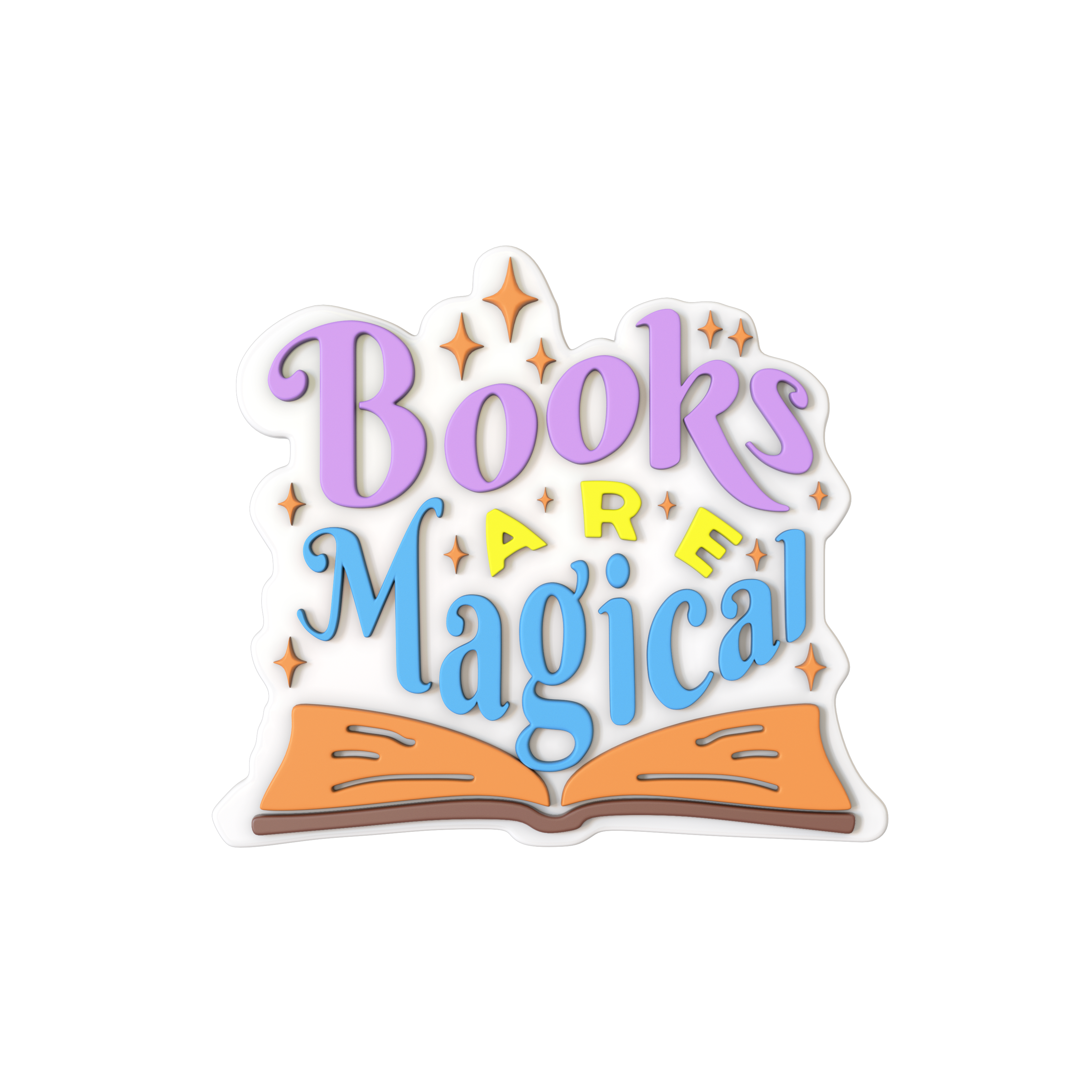 Budz | Magical Books – Frost Buddy