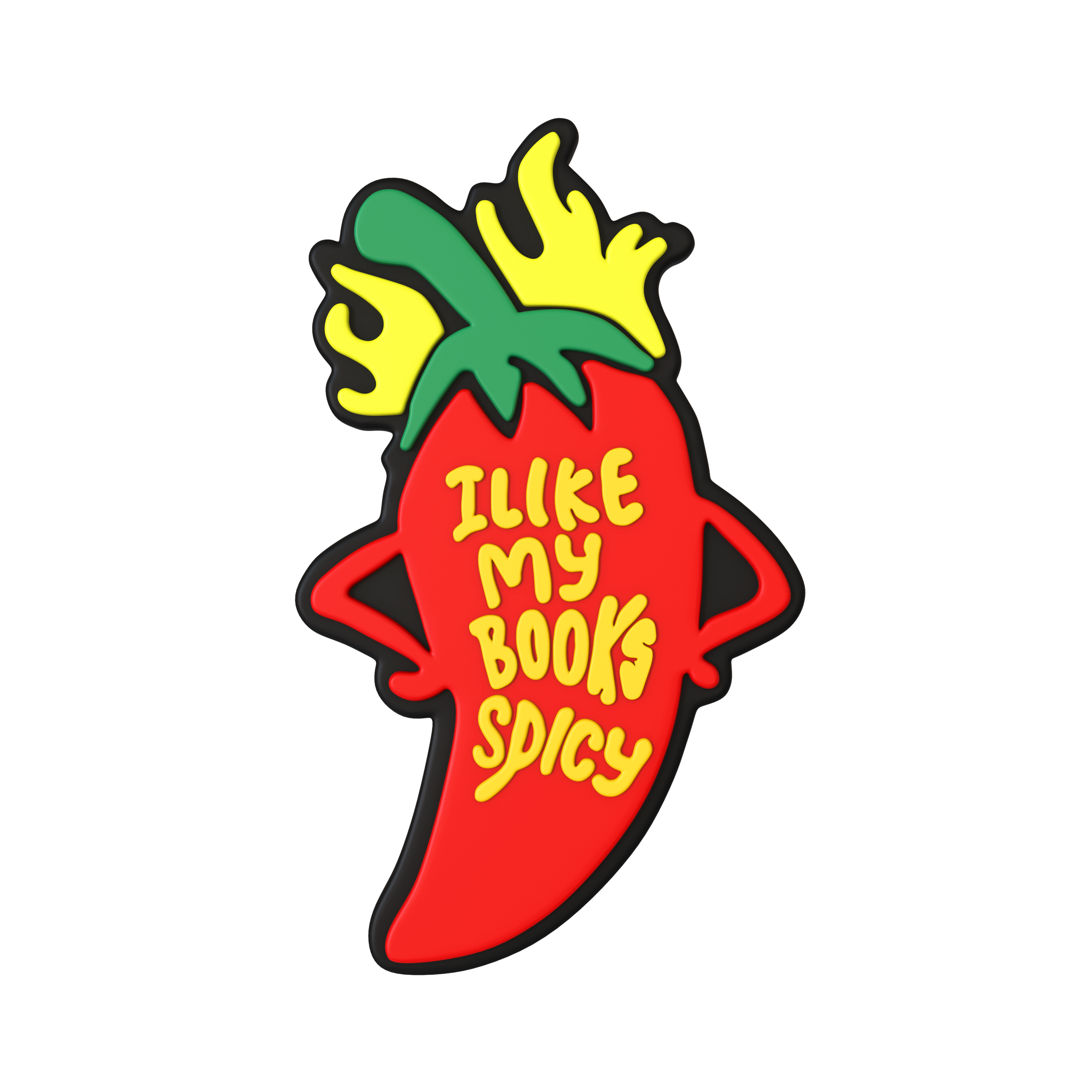 Budz | Spicy Book Club – Frost Buddy