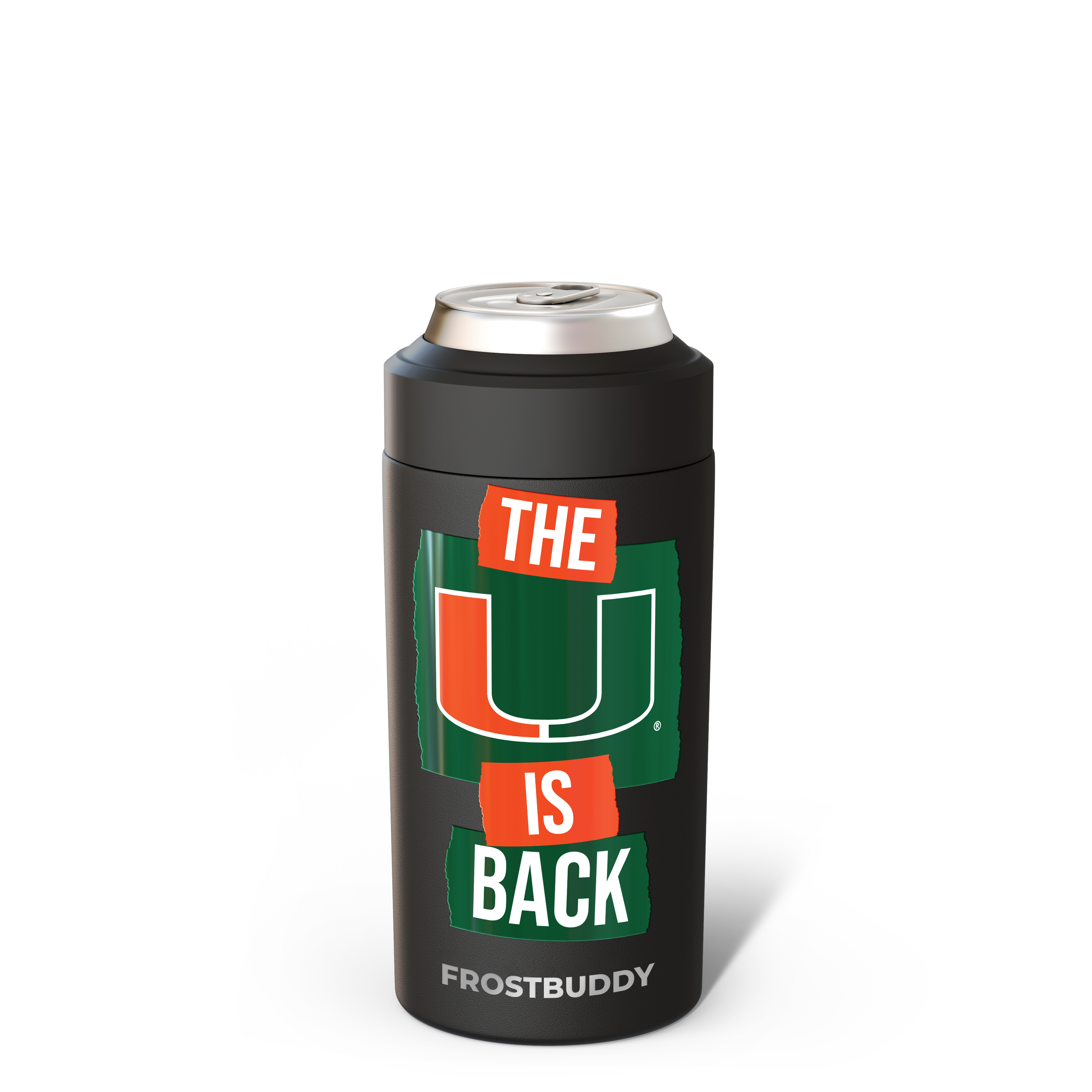 Universal Buddy | Miami Hurricanes | The U