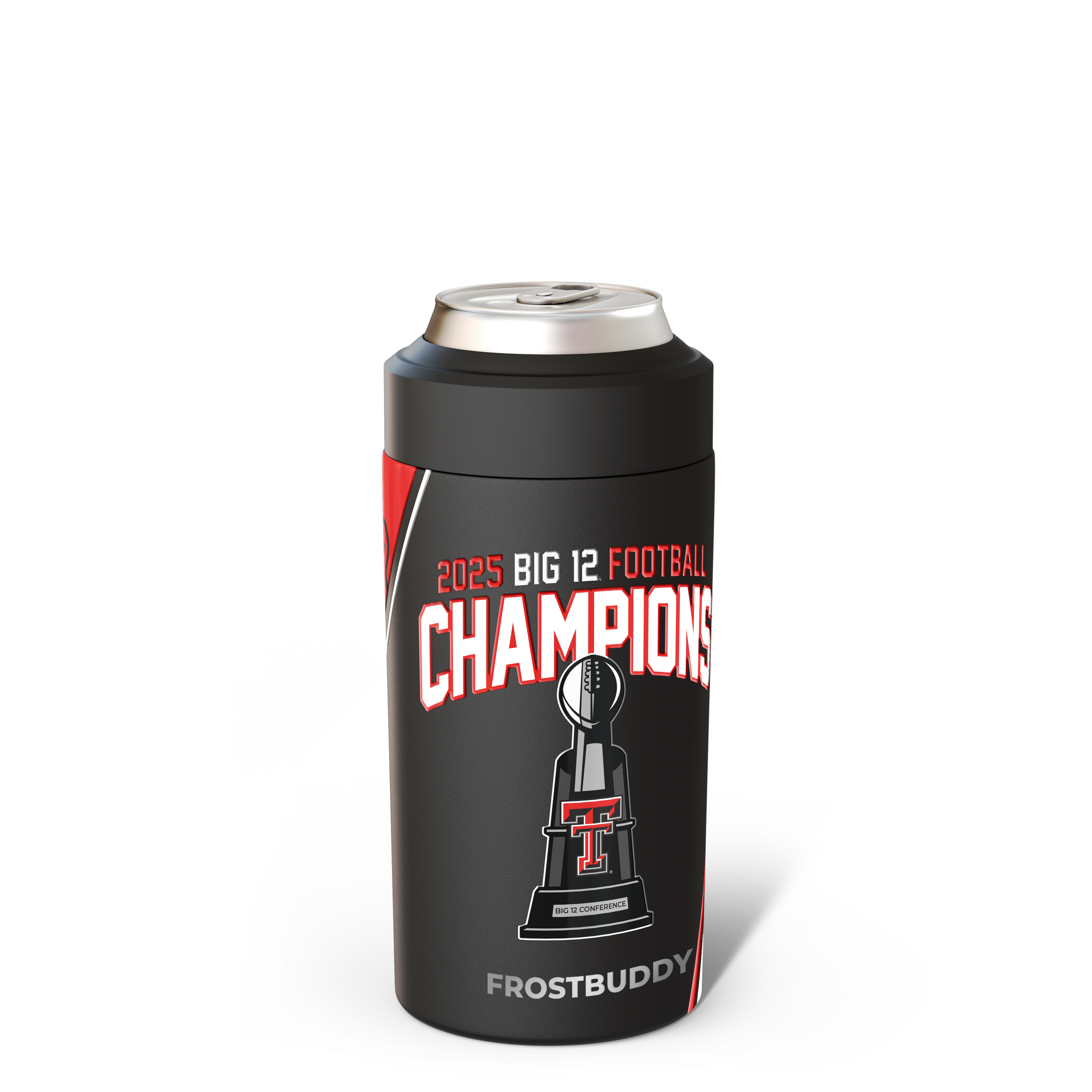 Universal Buddy | World's 1st Universal Can Cooler | Fits Cans +