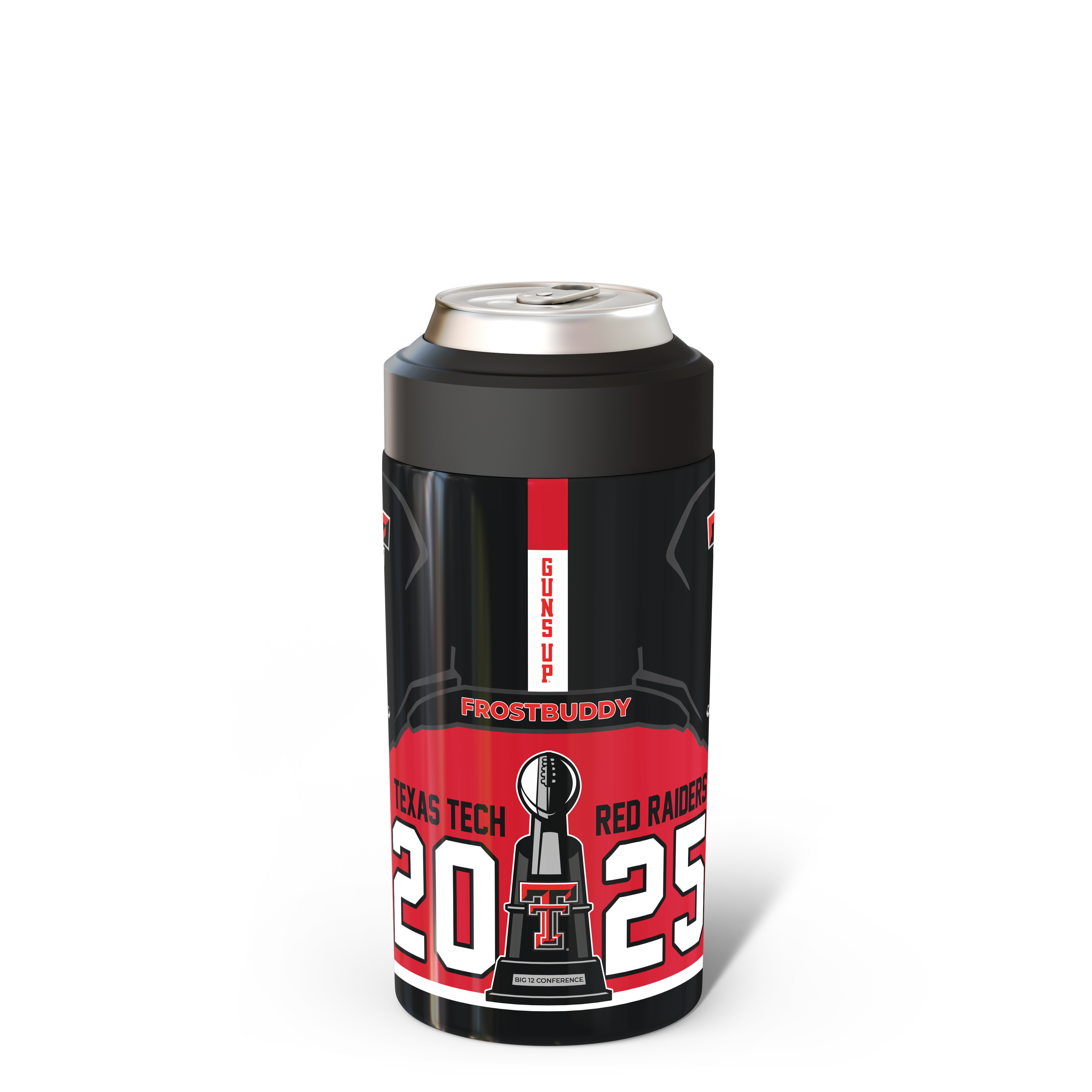 Universal Buddy | Texas Tech Red Raiders | 2025 Big 12 Champions