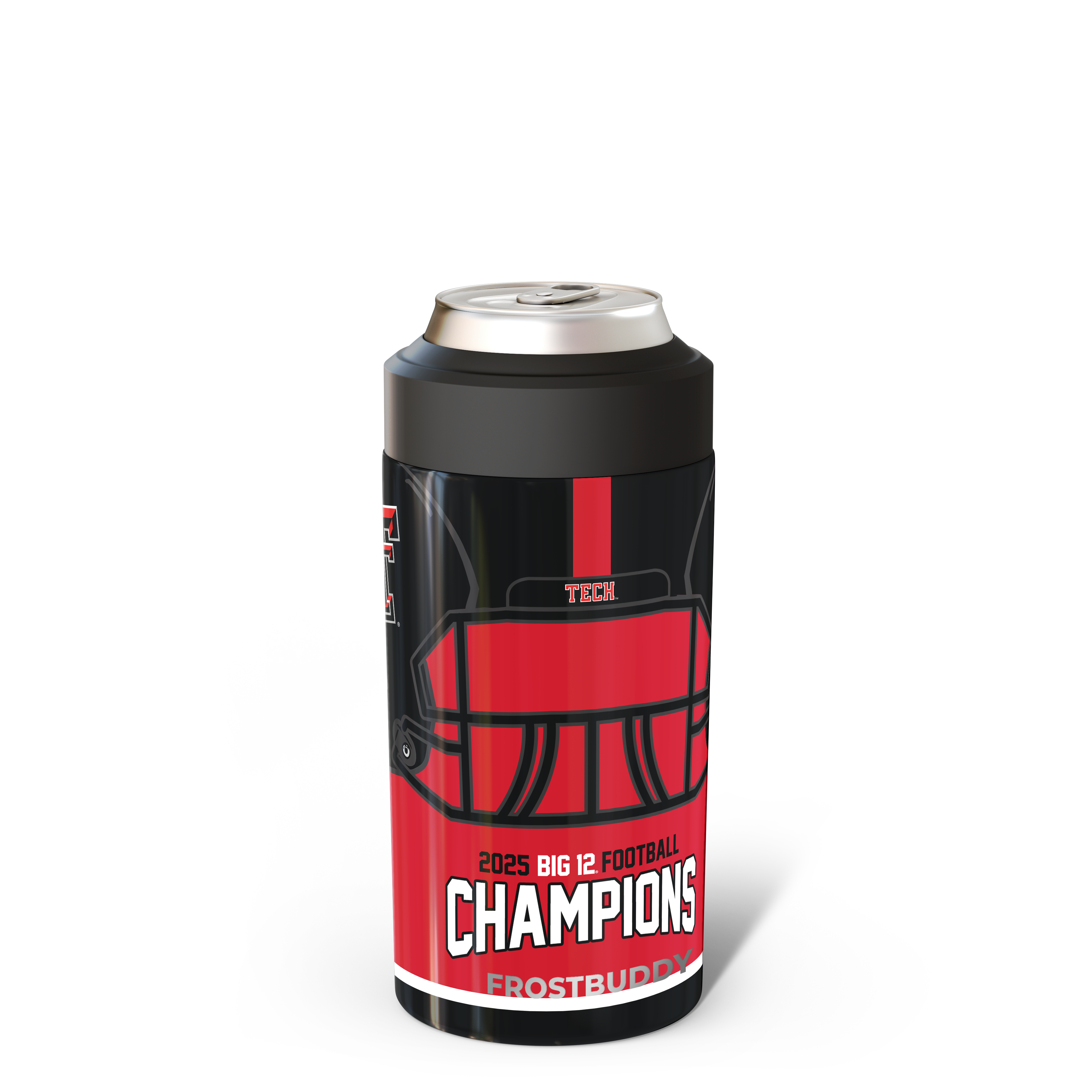 Universal Buddy | Texas Tech Red Raiders | 2025 Big 12 Champions