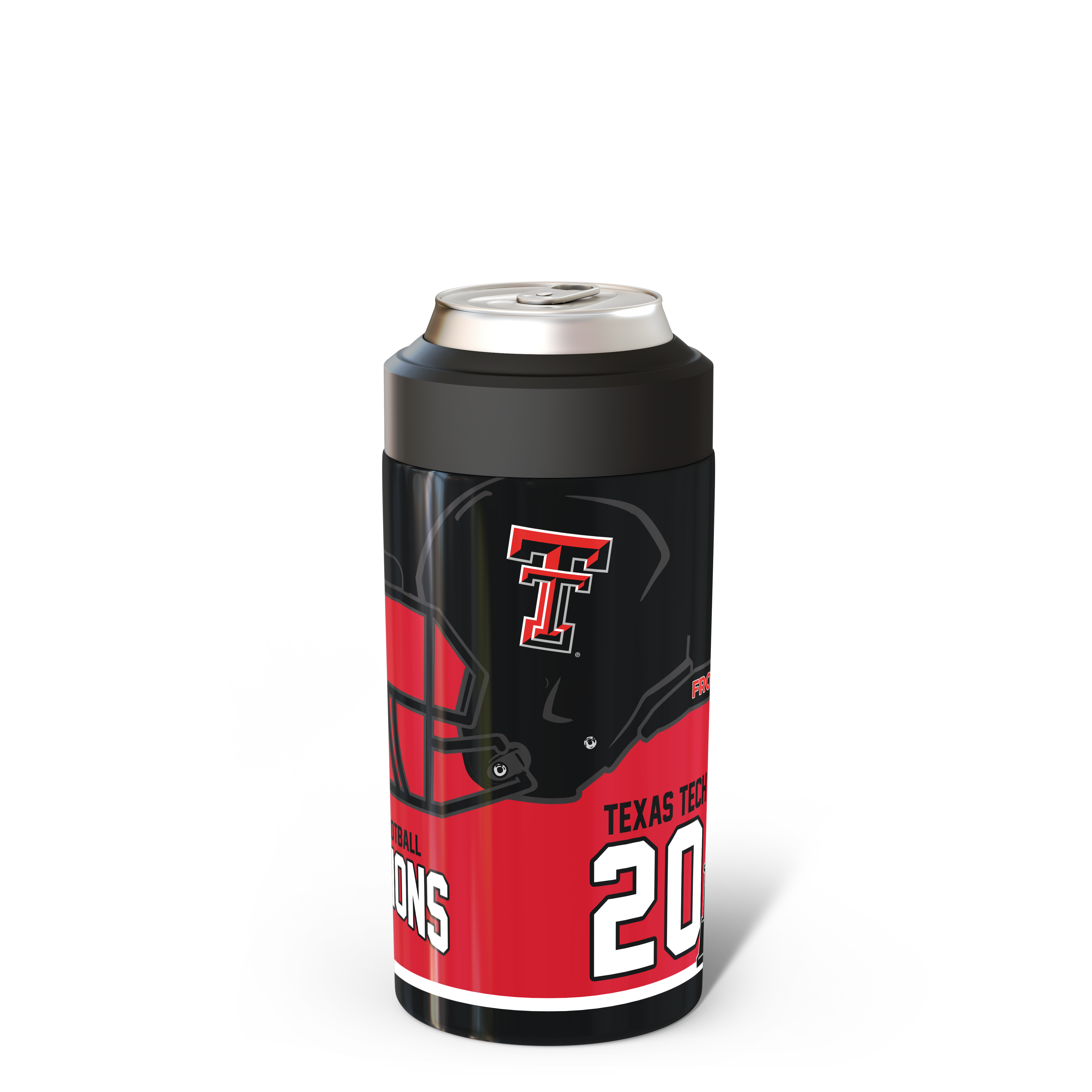 Universal Buddy | Texas Tech Red Raiders | 2025 Big 12 Champions