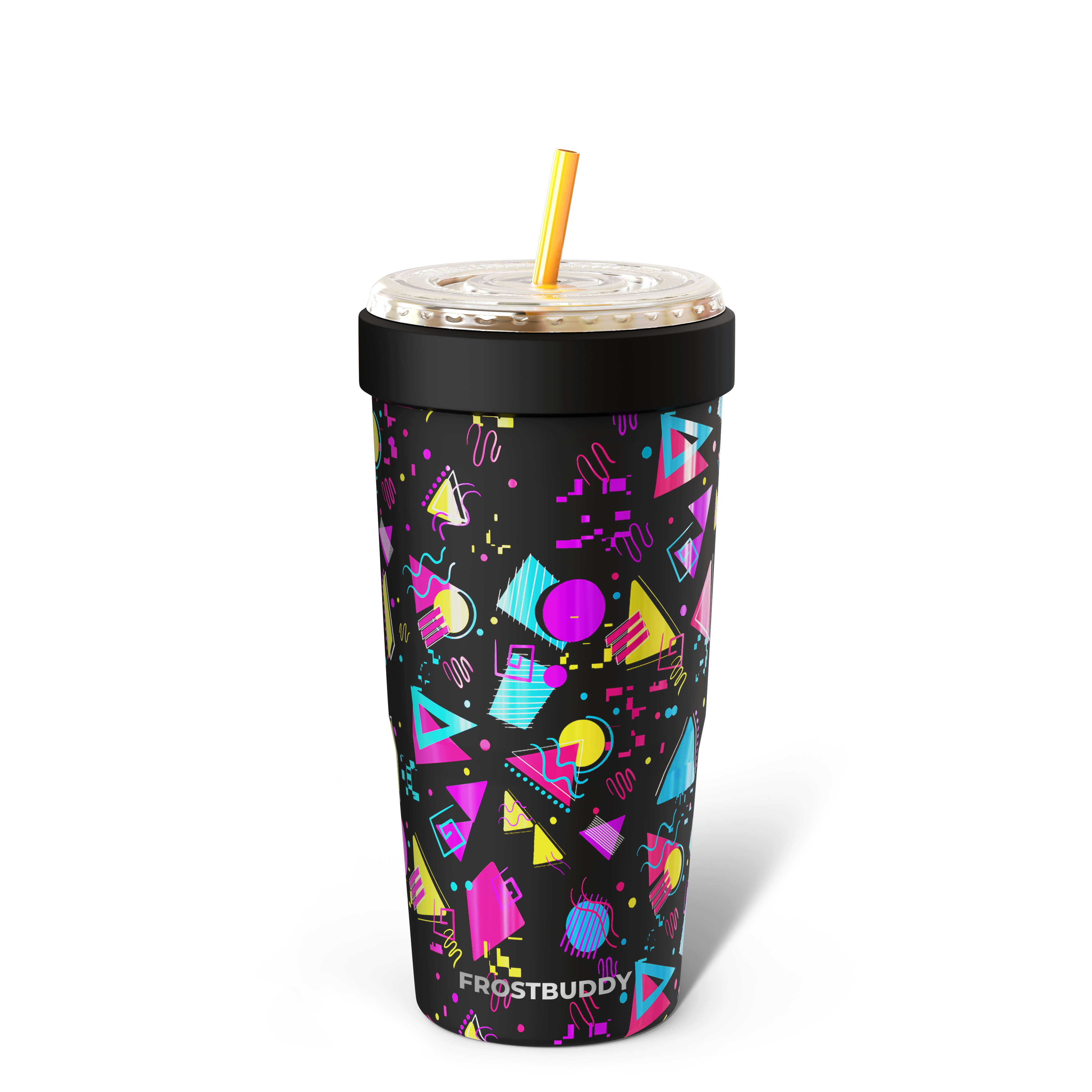 To-Go Buddy | Neon Rewind