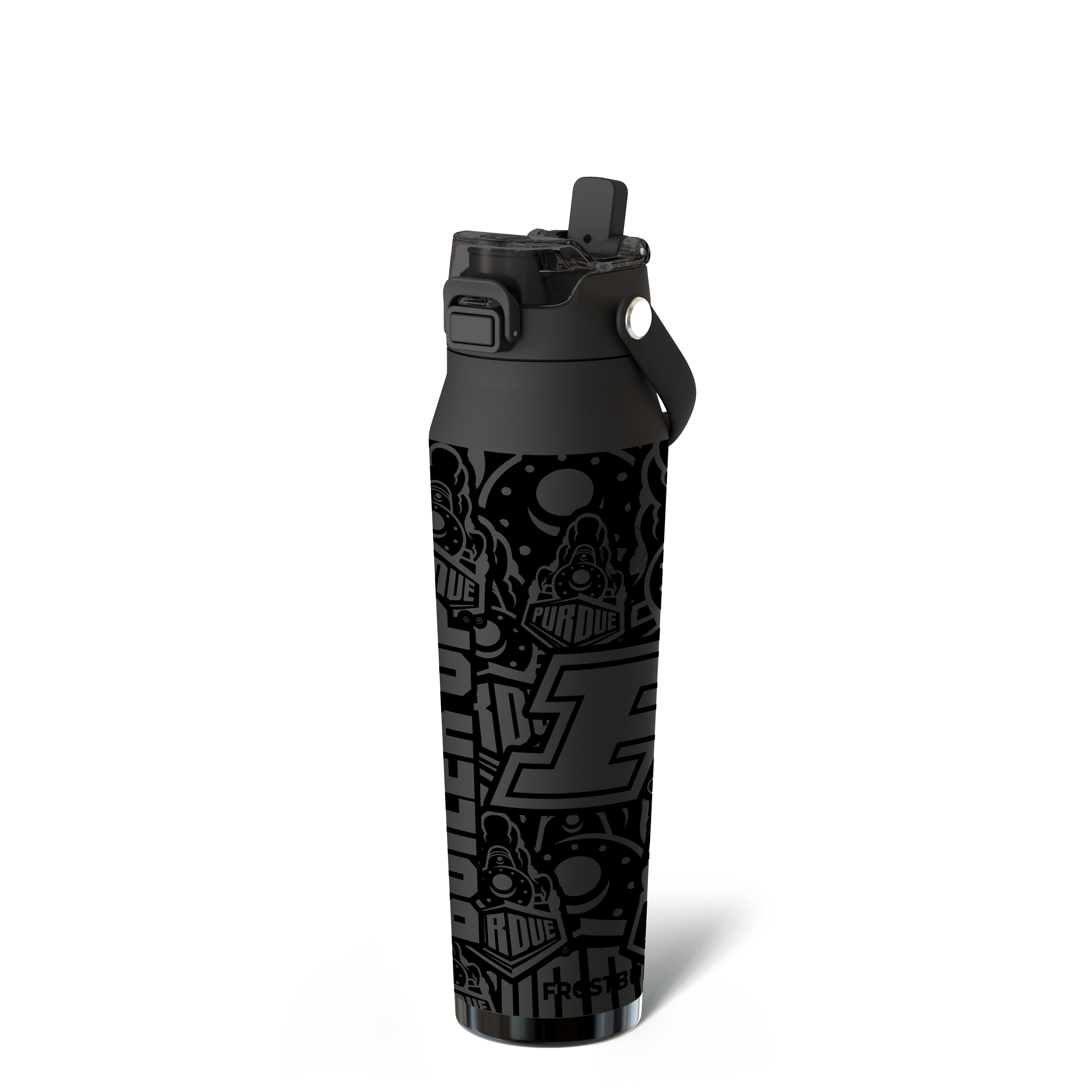 Bottle Buddy 32oz | Purdue Boilermakers | Night Game