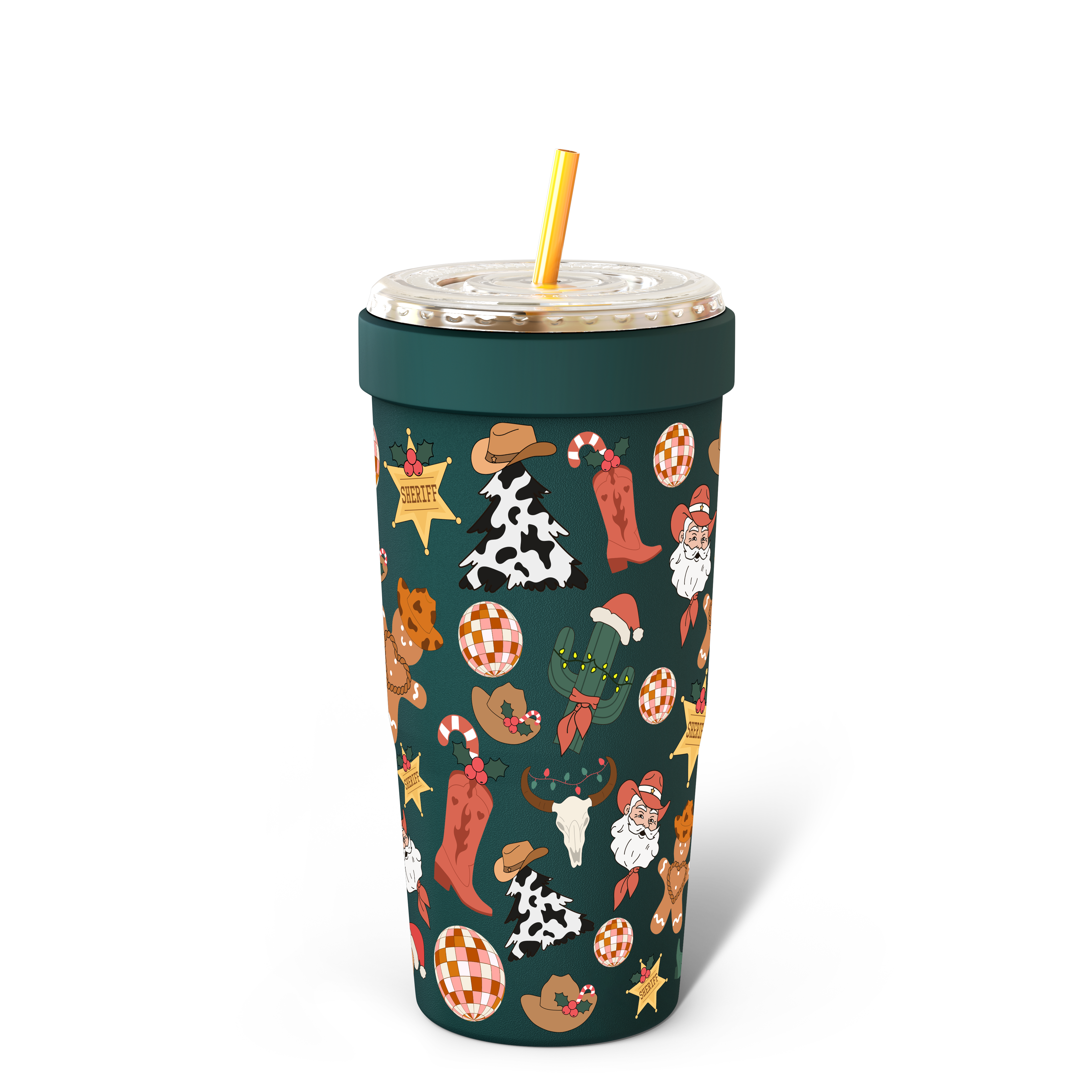 To-Go Buddy | Howdy Holiday