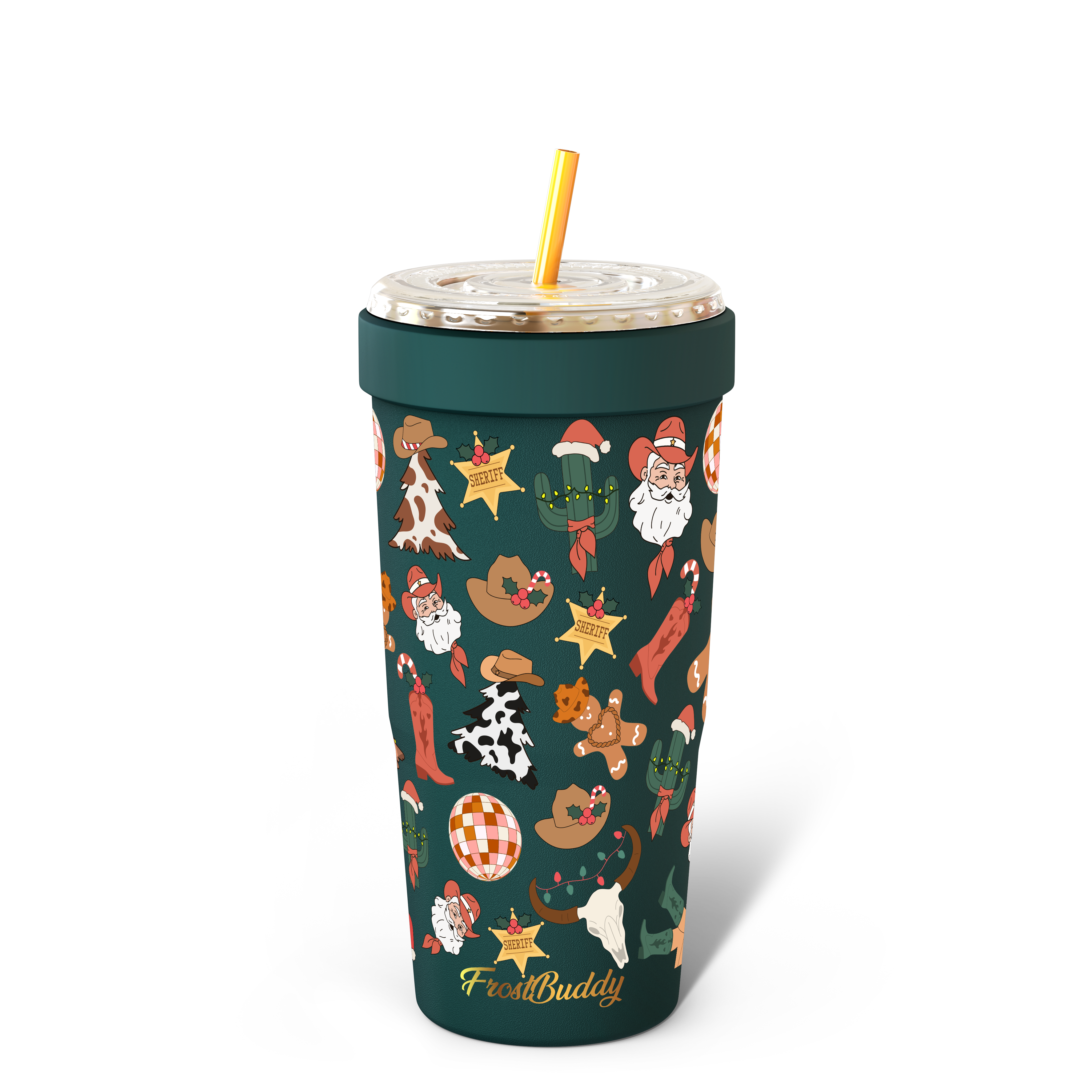 To-Go Buddy | Howdy Holiday