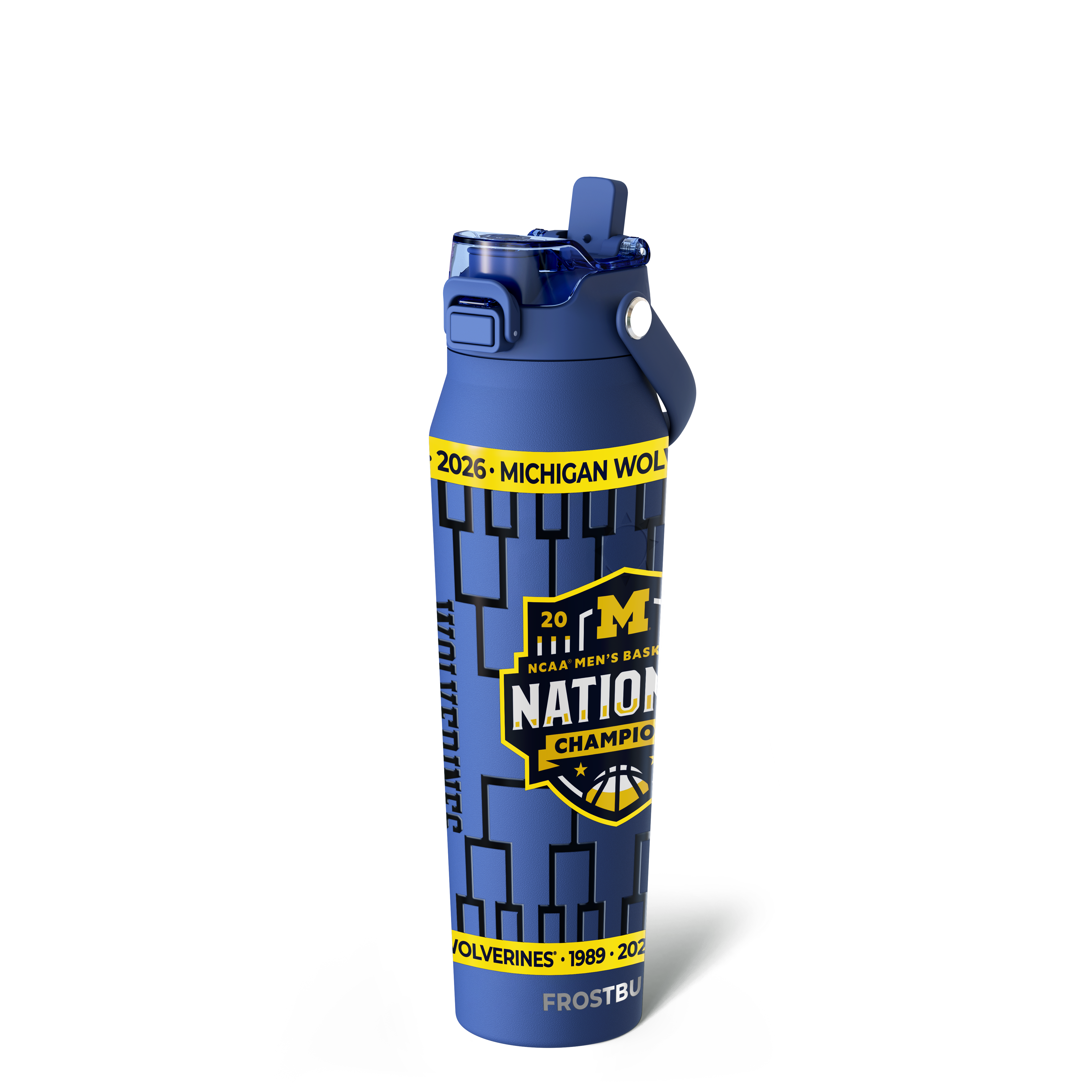 Bottle Buddy 32oz | Michigan Wolverines | 2026 NCAA Men's