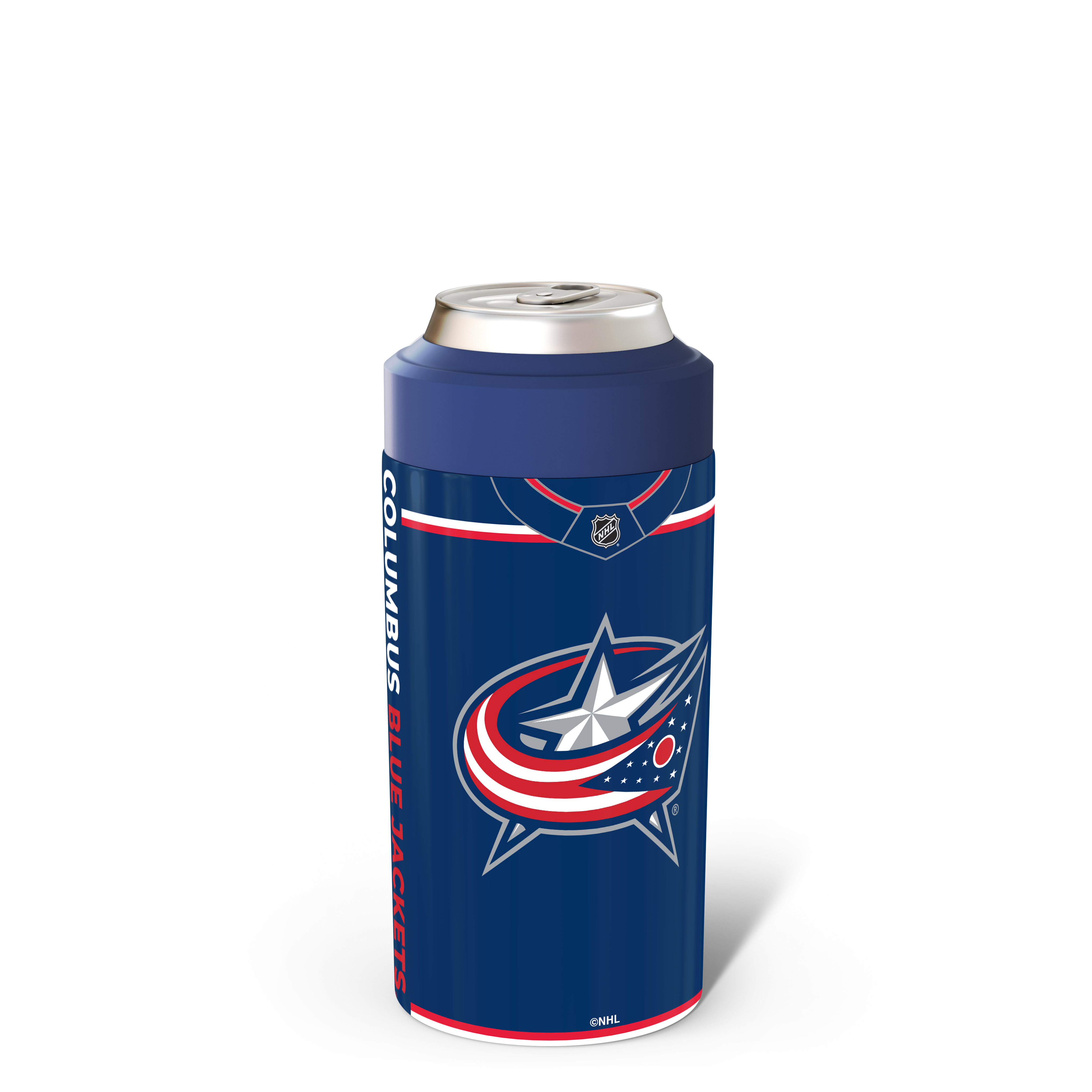 Universal Buddy | Columbus Blue Jackets | Jersey