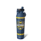 Bottle Buddy 32oz | Michigan Wolverines | 2026 NCAA Men's Basketball Champions