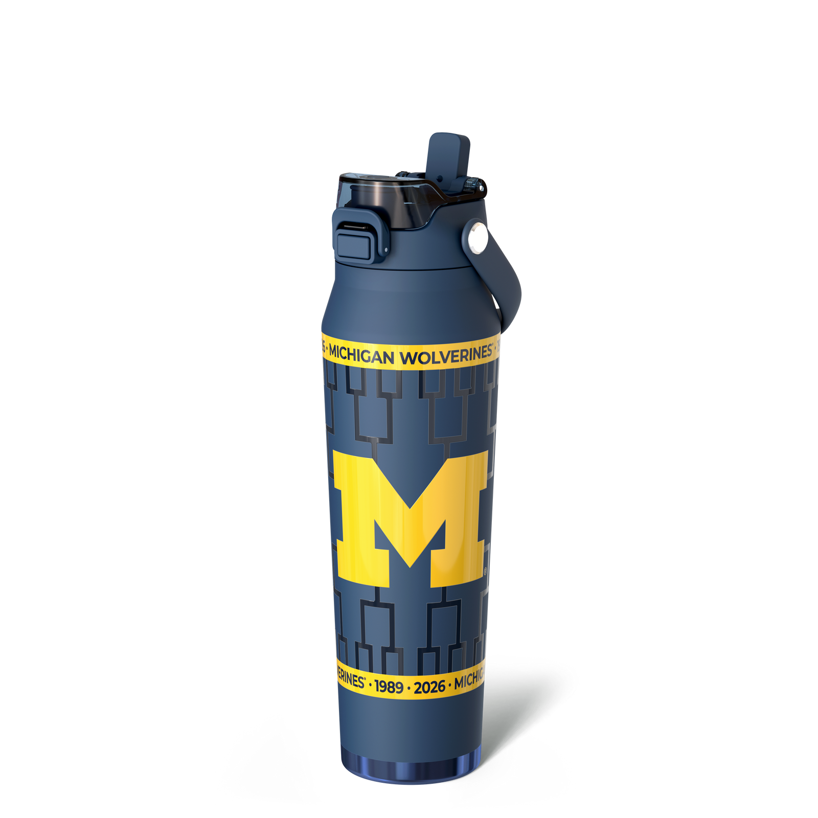 Bottle Buddy 32oz | Michigan Wolverines | 2026 NCAA Men's Basketball Champions