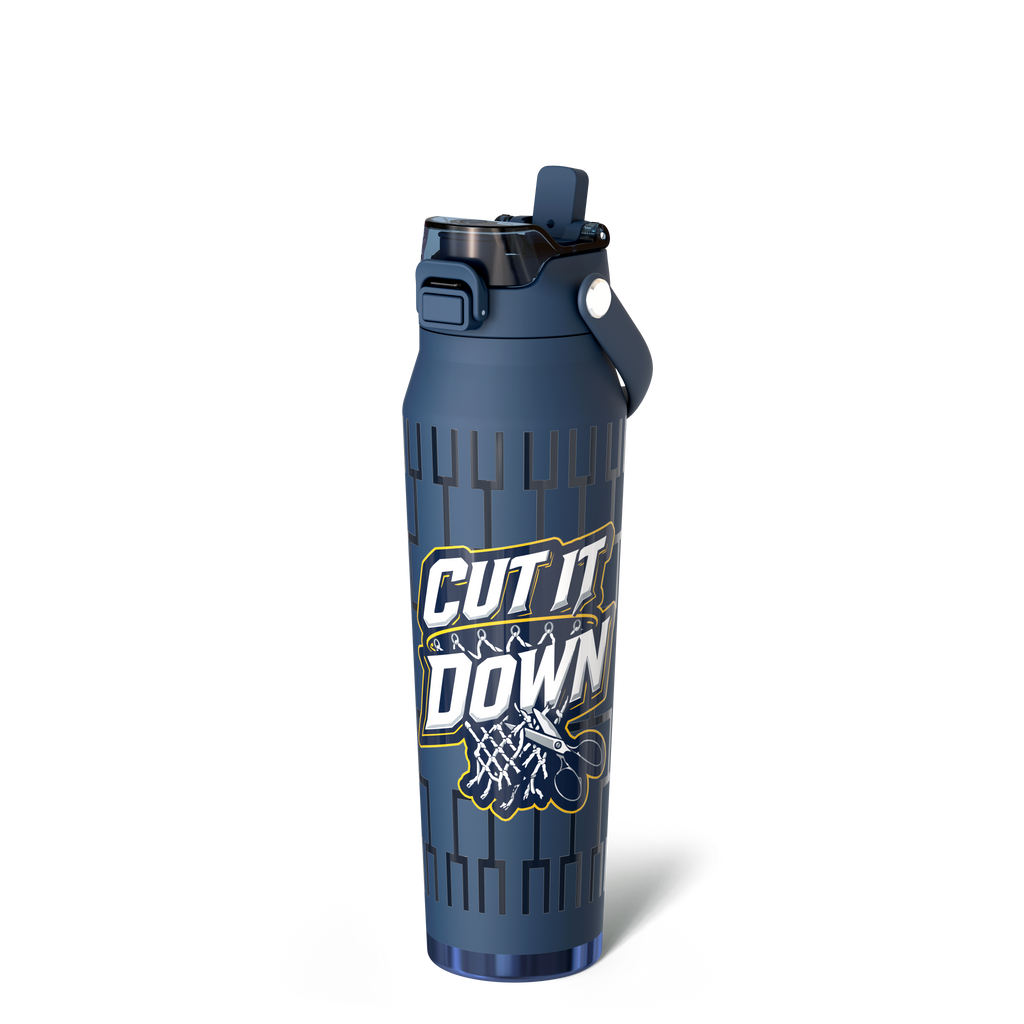 Bottle Buddy 32oz | Michigan Wolverines | 2026 NCAA Men's Basketball Champions