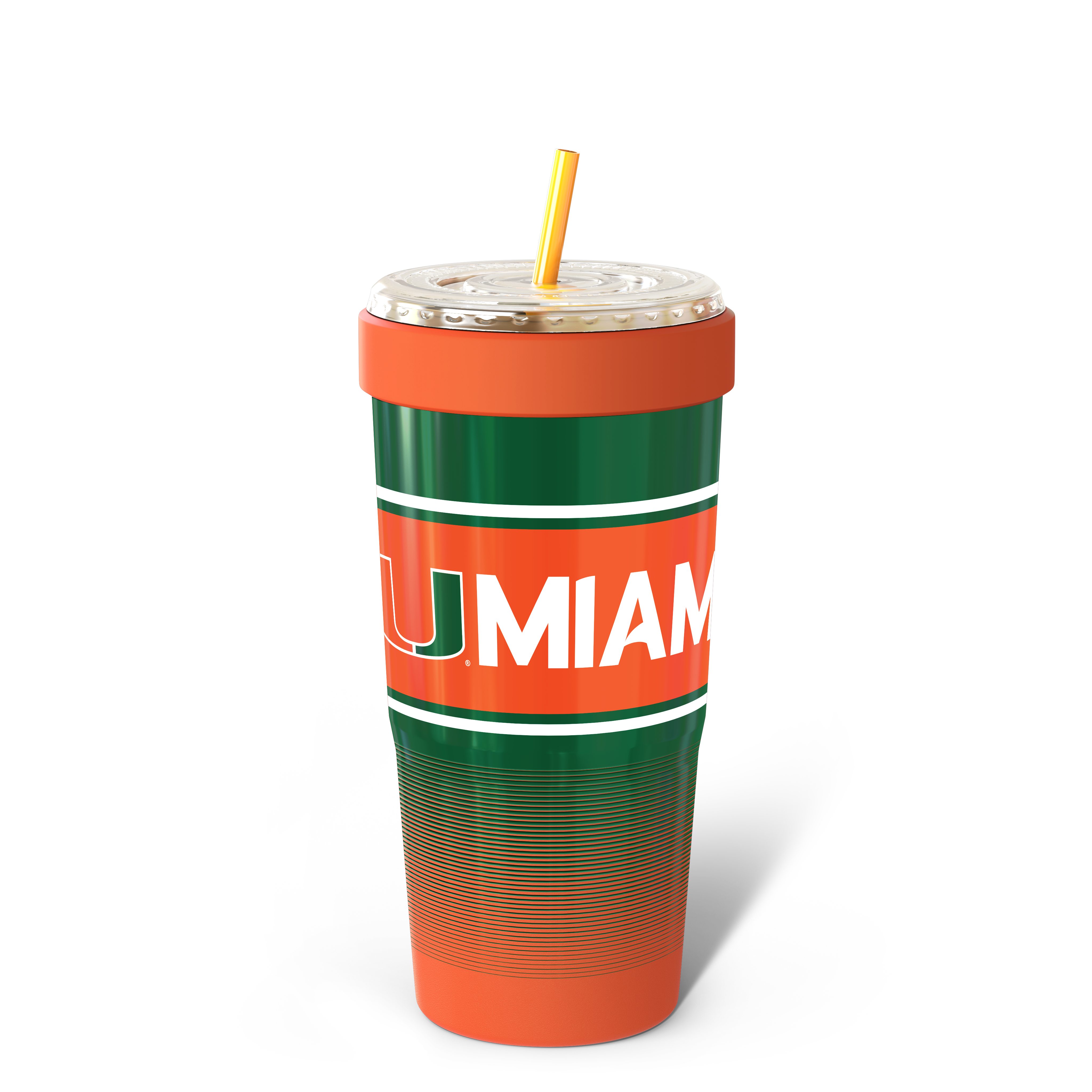 To-Go Buddy | Miami Hurricanes | Gradient