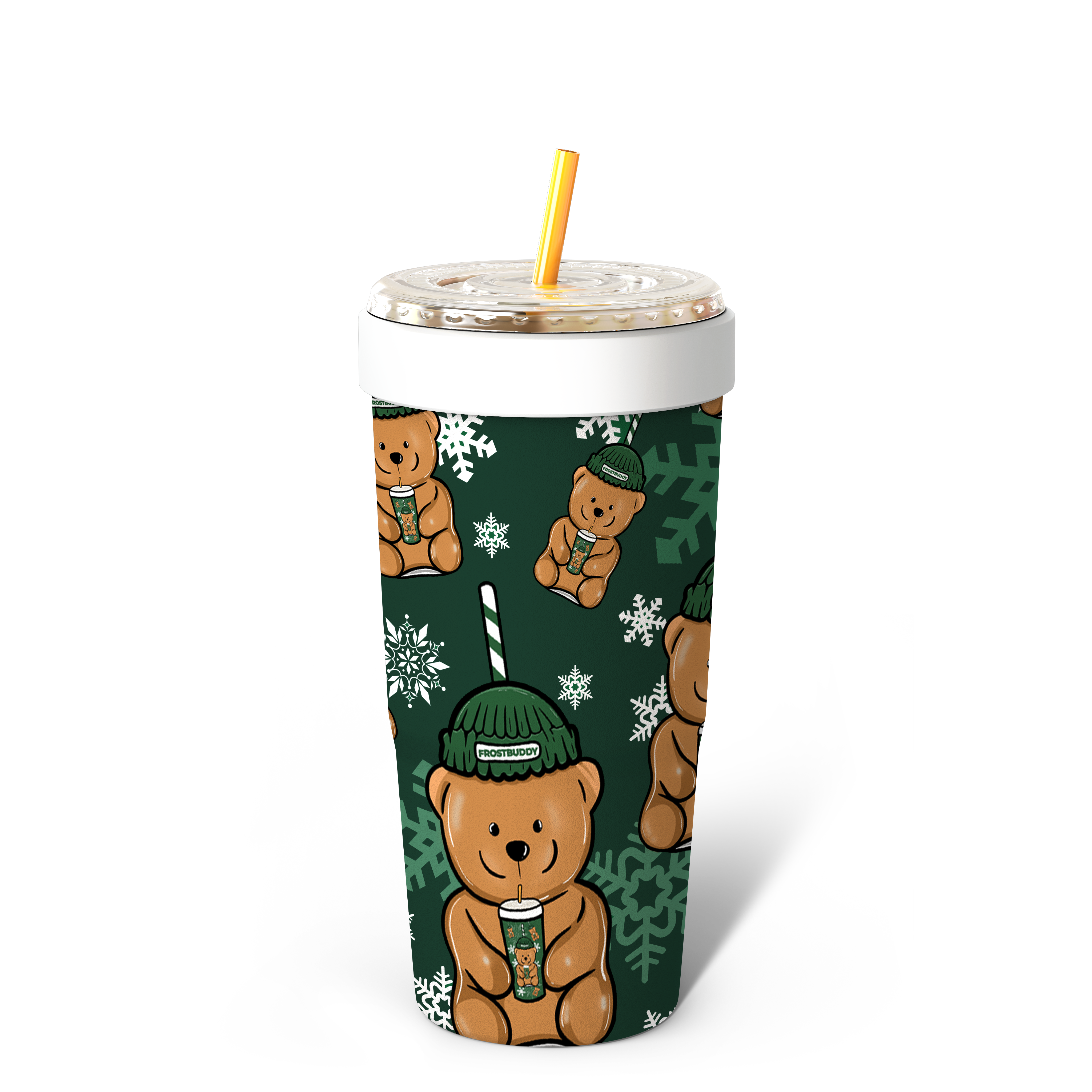 To-Go Buddy | Bear with Me