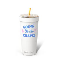To-Go Buddy | Going To The Chapel